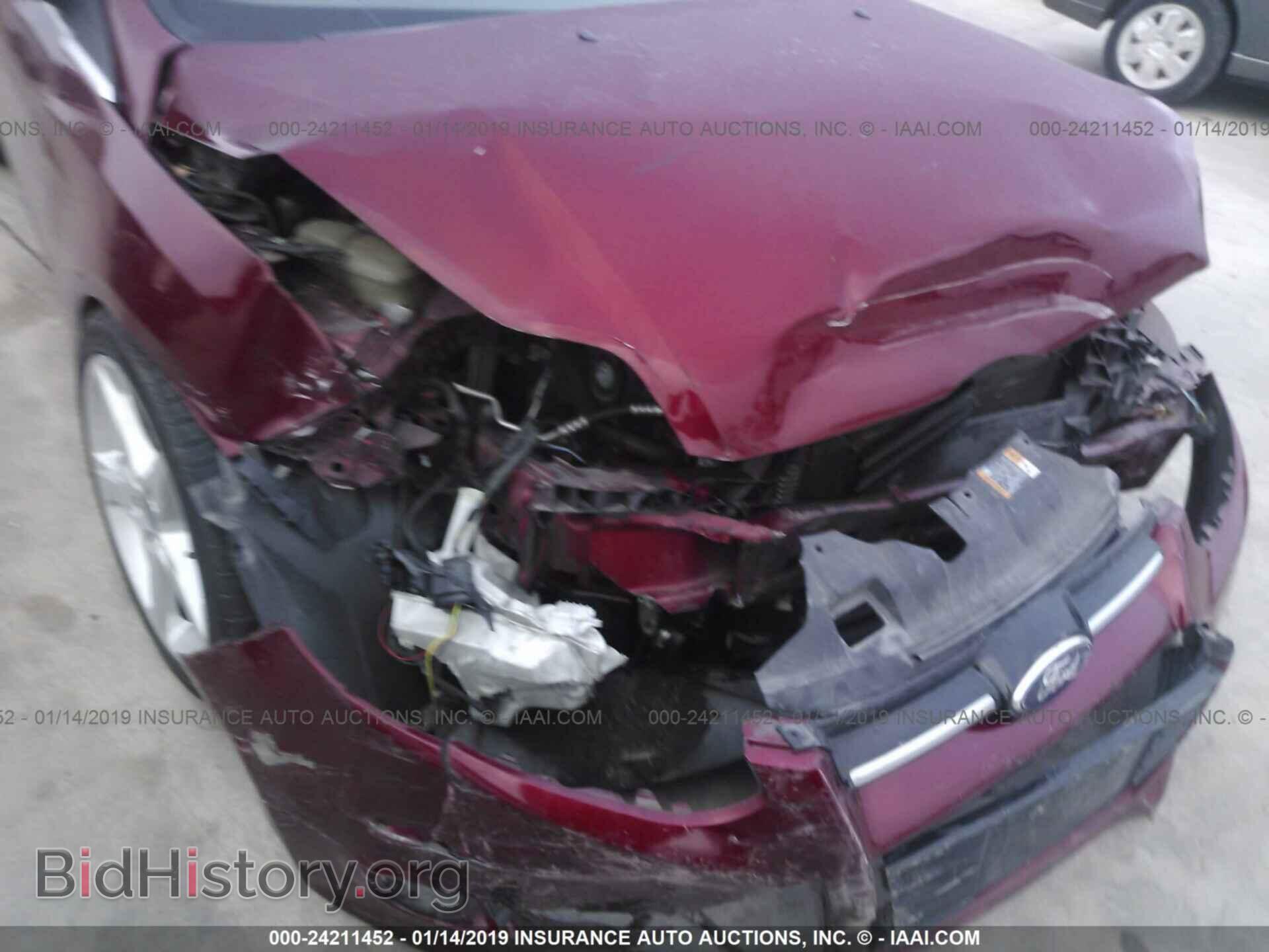 2014 FORD FOCUS - VIN: 1FADP3N28EL316735 - Фото 6