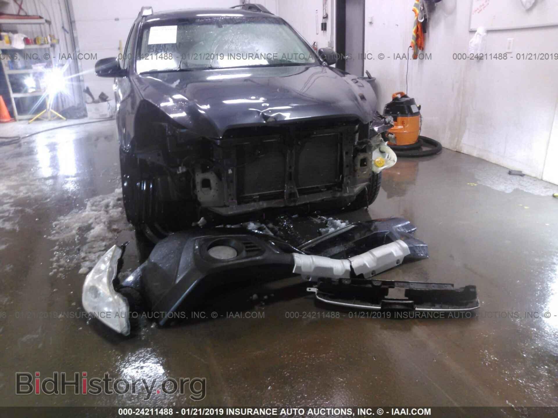 2013 SUBARU OUTBACK - VIN: 4S4BRBKC3D3203627 - Photo 6