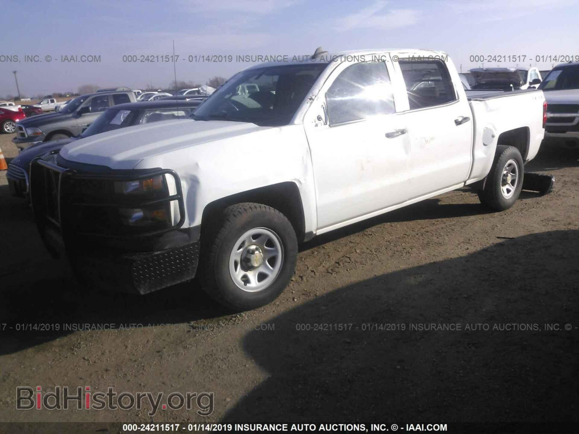 2015 Chevrolet Silverado - VIN: 3GCUKPEC1FG139954 - Фото 2