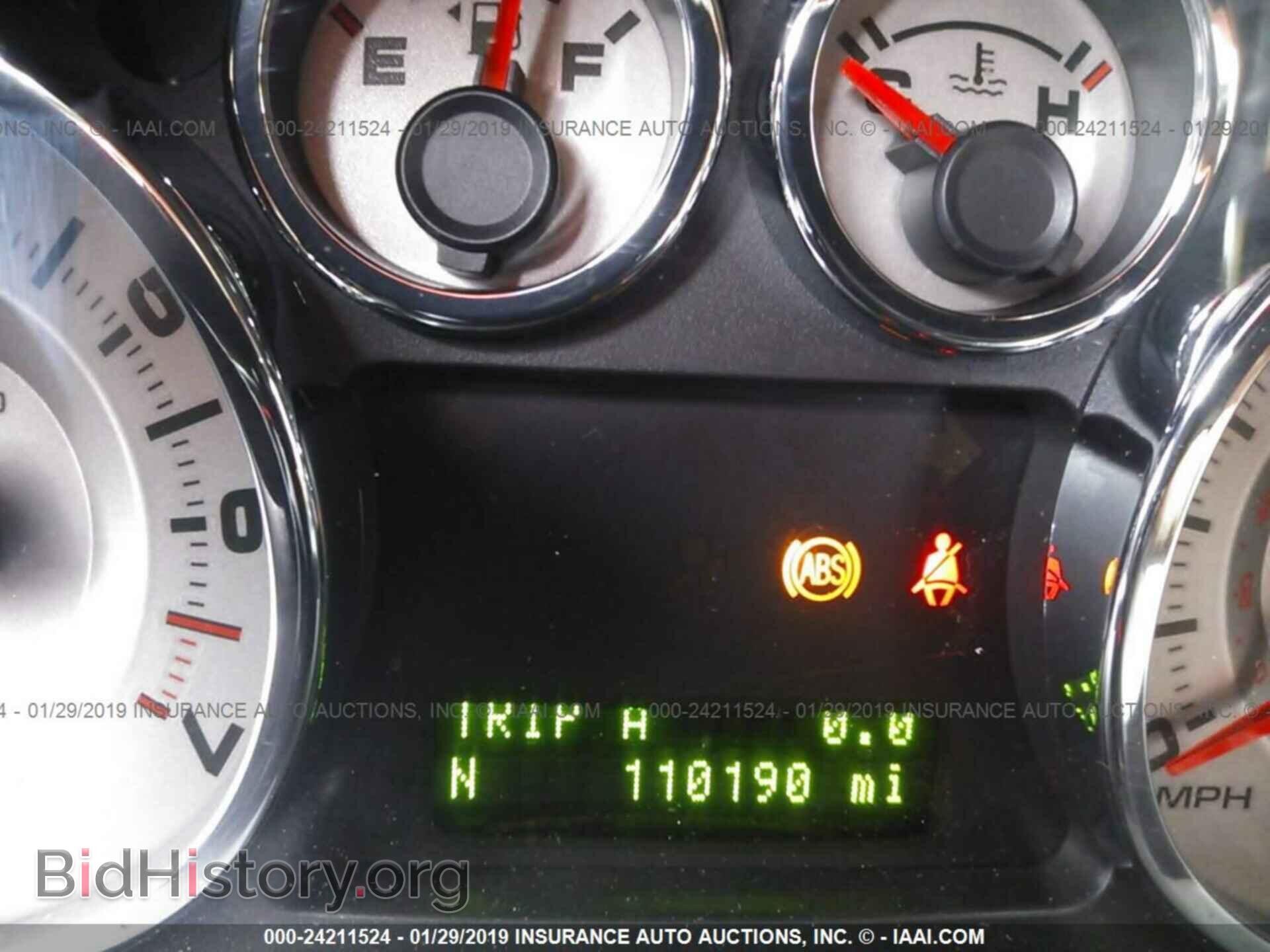 2008 FORD EDGE - VIN: 2FMDK39C98BA52971 - Photo 7