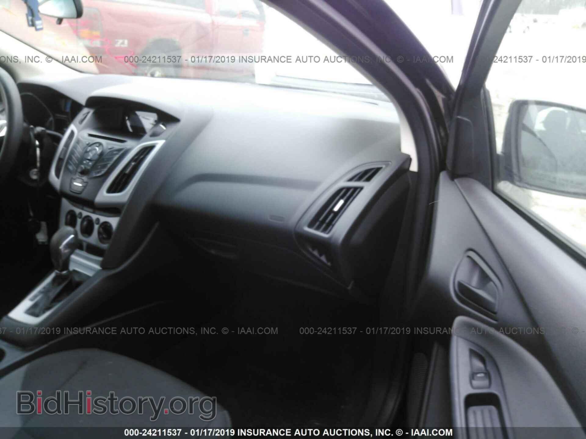 2012 FORD FOCUS - VIN: 1FAHP3F29CL431955 - Photo 5