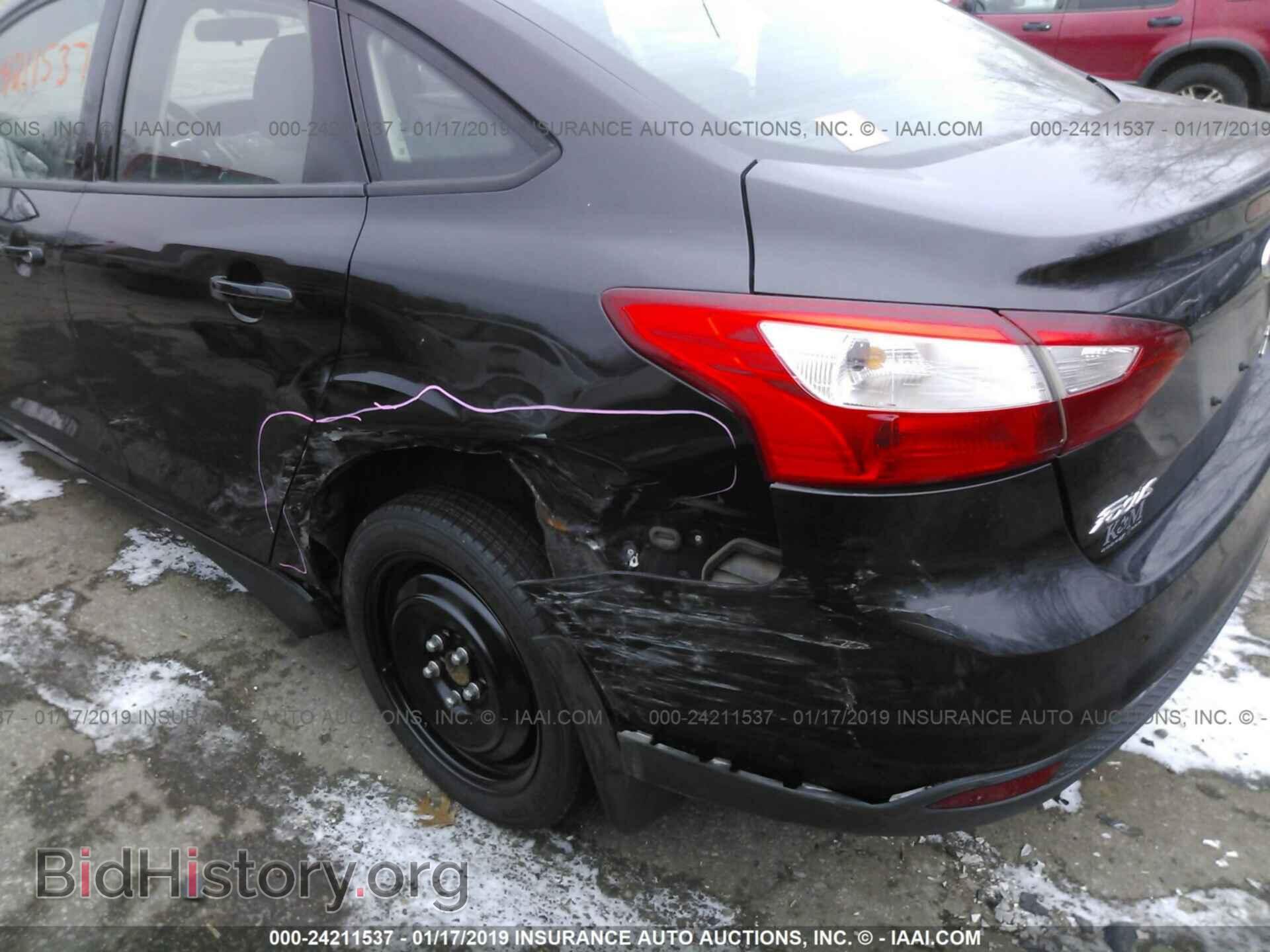 2012 FORD FOCUS - VIN: 1FAHP3F29CL431955 - Photo 6