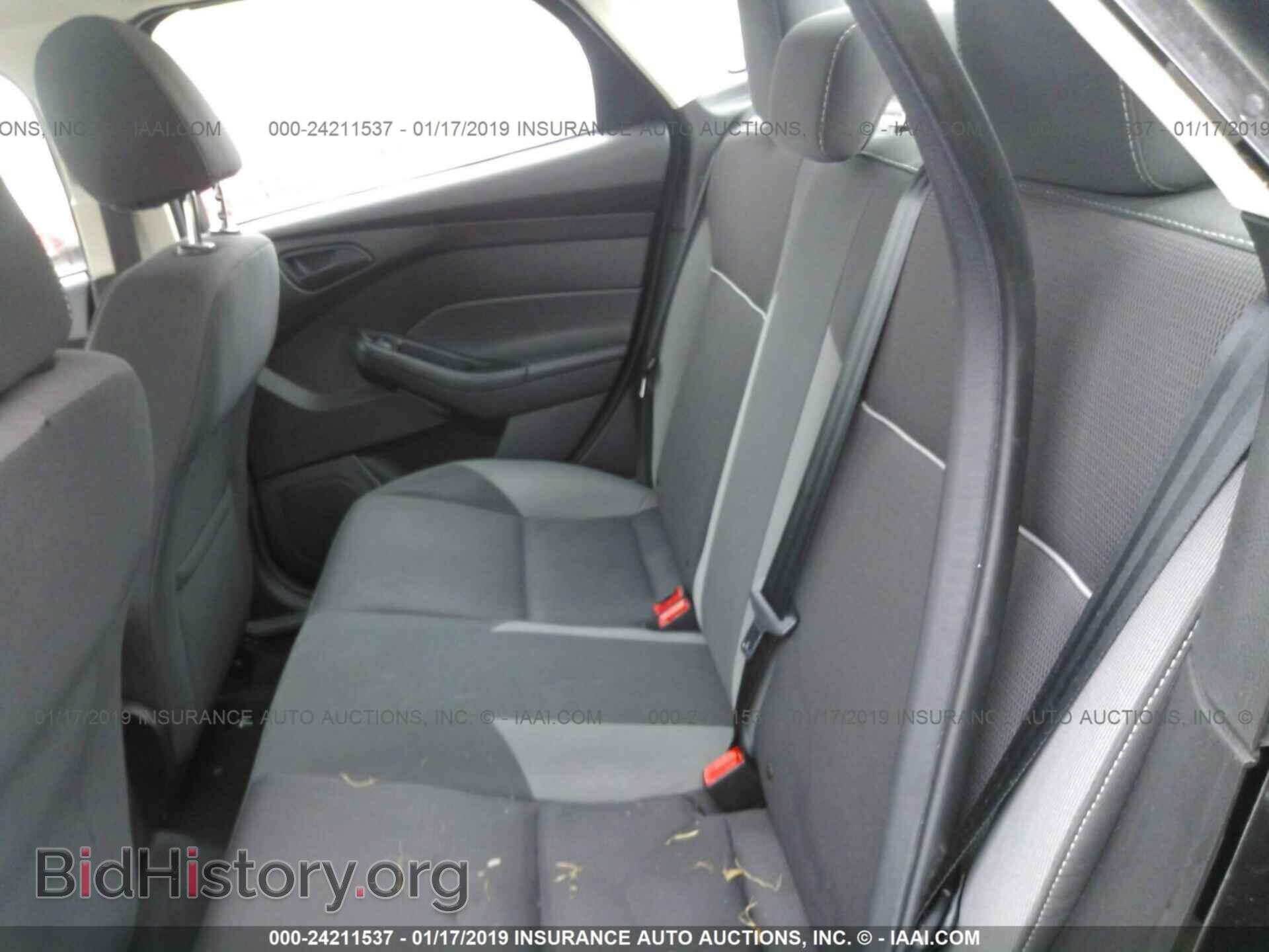 2012 FORD FOCUS - VIN: 1FAHP3F29CL431955 - Photo 8