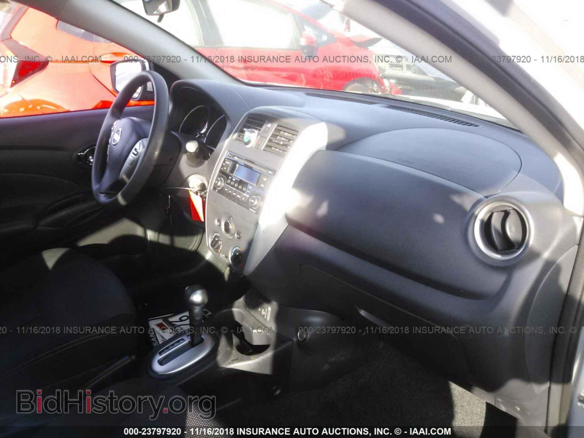 2017 NISSAN VERSA - VIN: 3N1CN7AP1HL855052 - Фото 5
