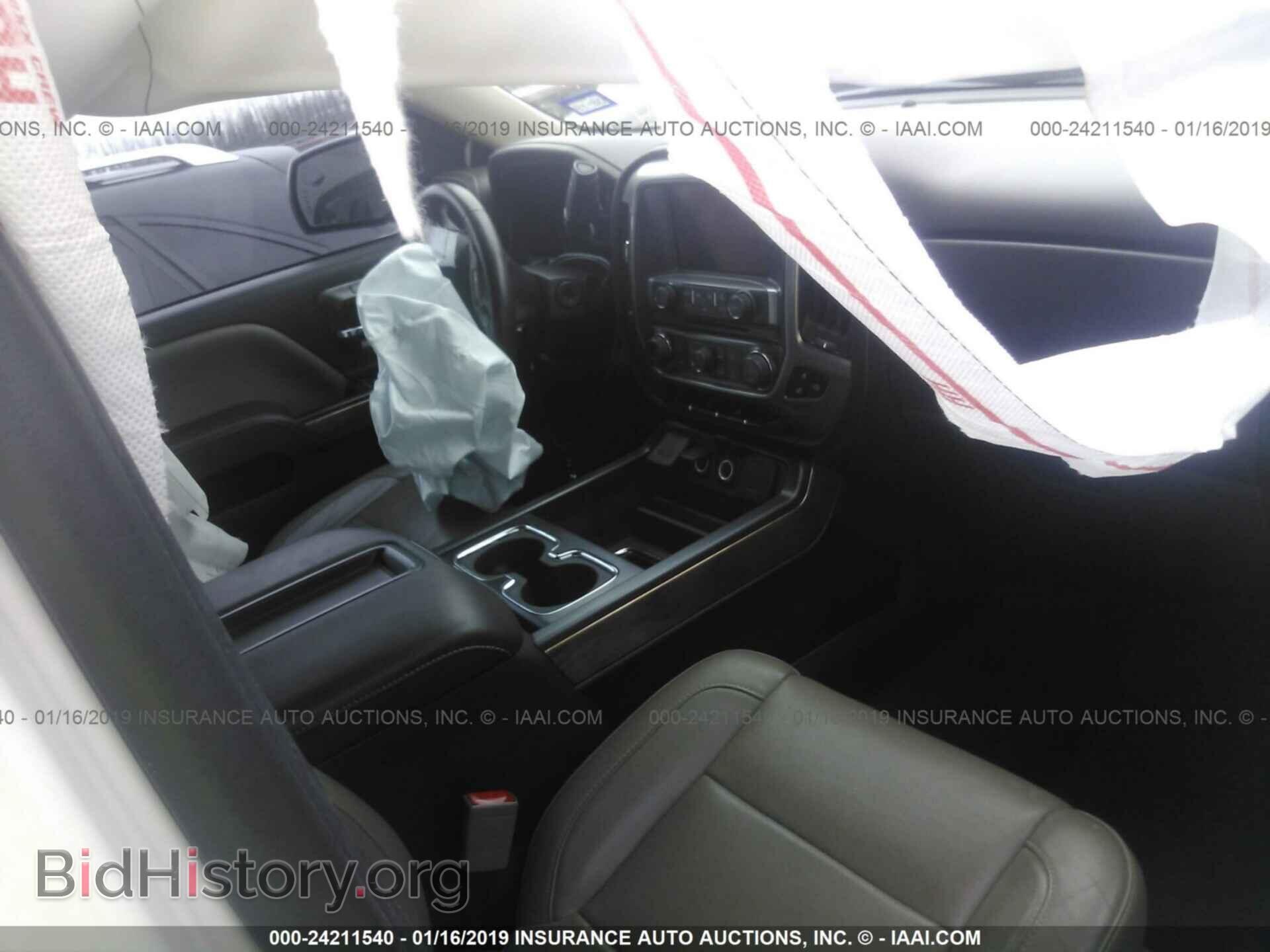 2014 CHEVROLET SILVERADO - VIN: 3GCPCSEC0EG526751 - Photo 5