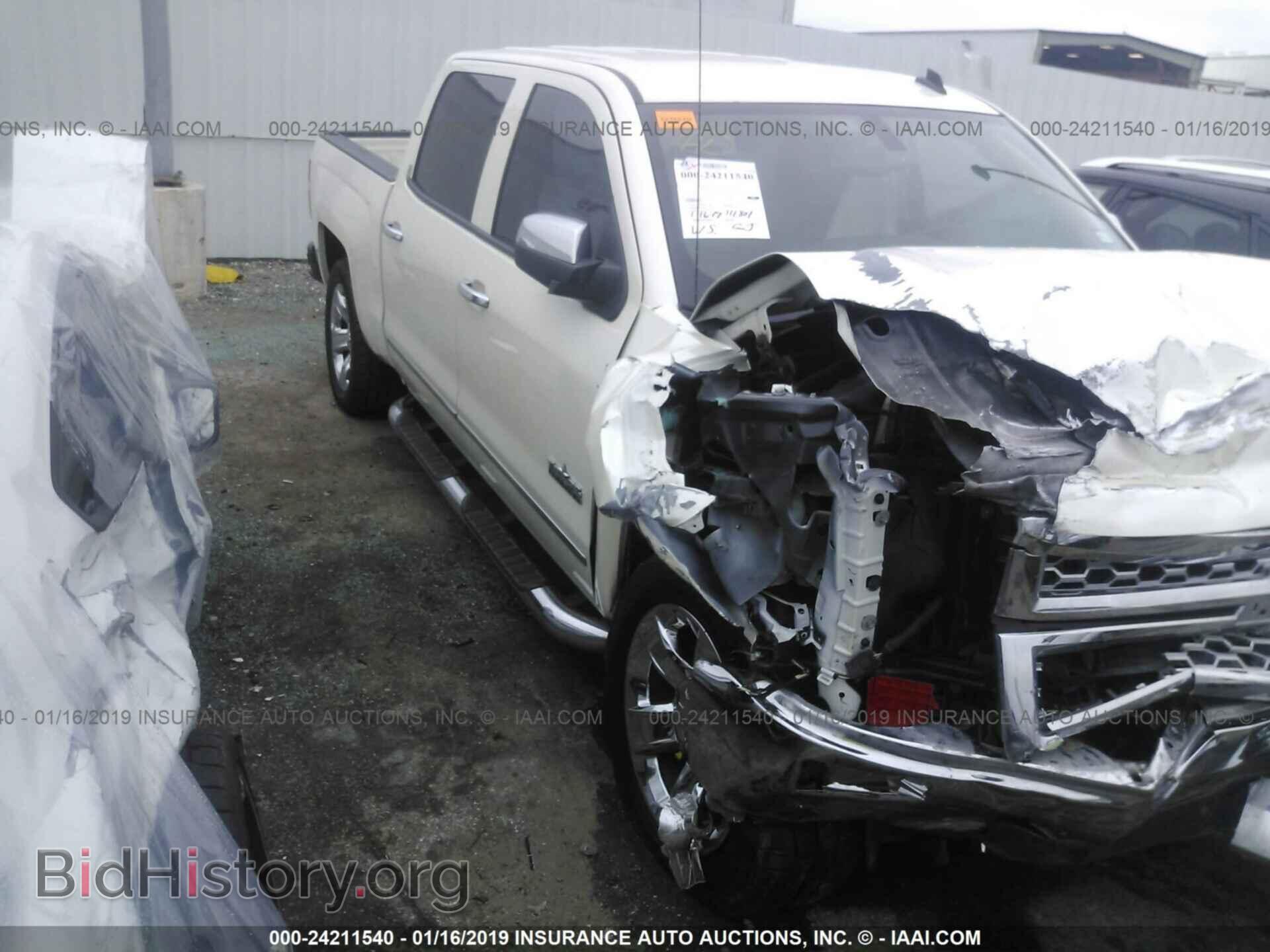2014 CHEVROLET SILVERADO - VIN: 3GCPCSEC0EG526751 - Photo 6