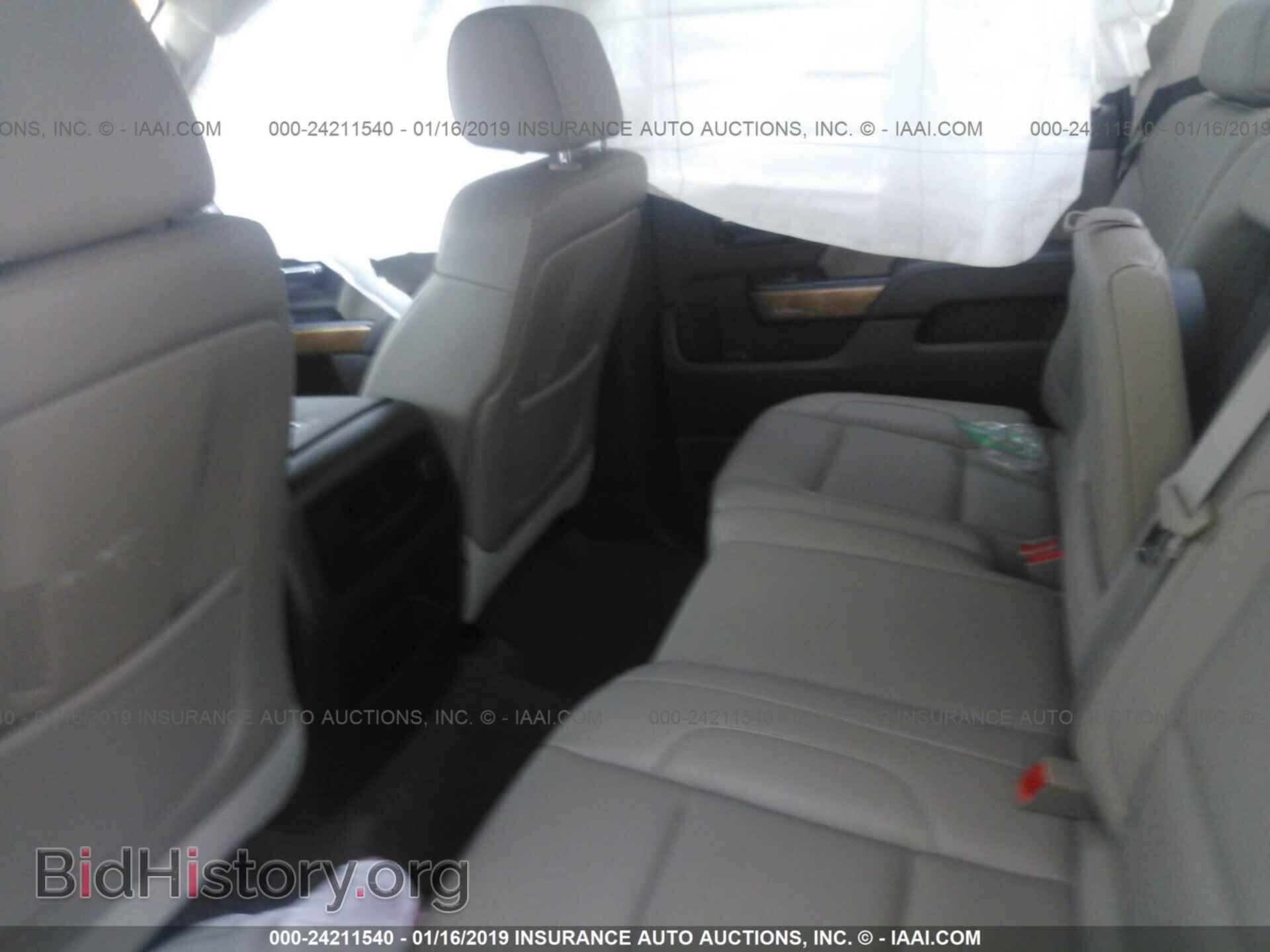 2014 CHEVROLET SILVERADO - VIN: 3GCPCSEC0EG526751 - Photo 8