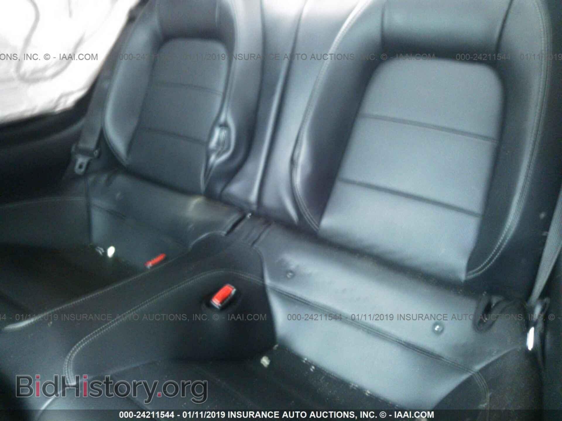 2015 FORD MUSTANG - VIN: 1FA6P8TH7F5318401 - Фото 8