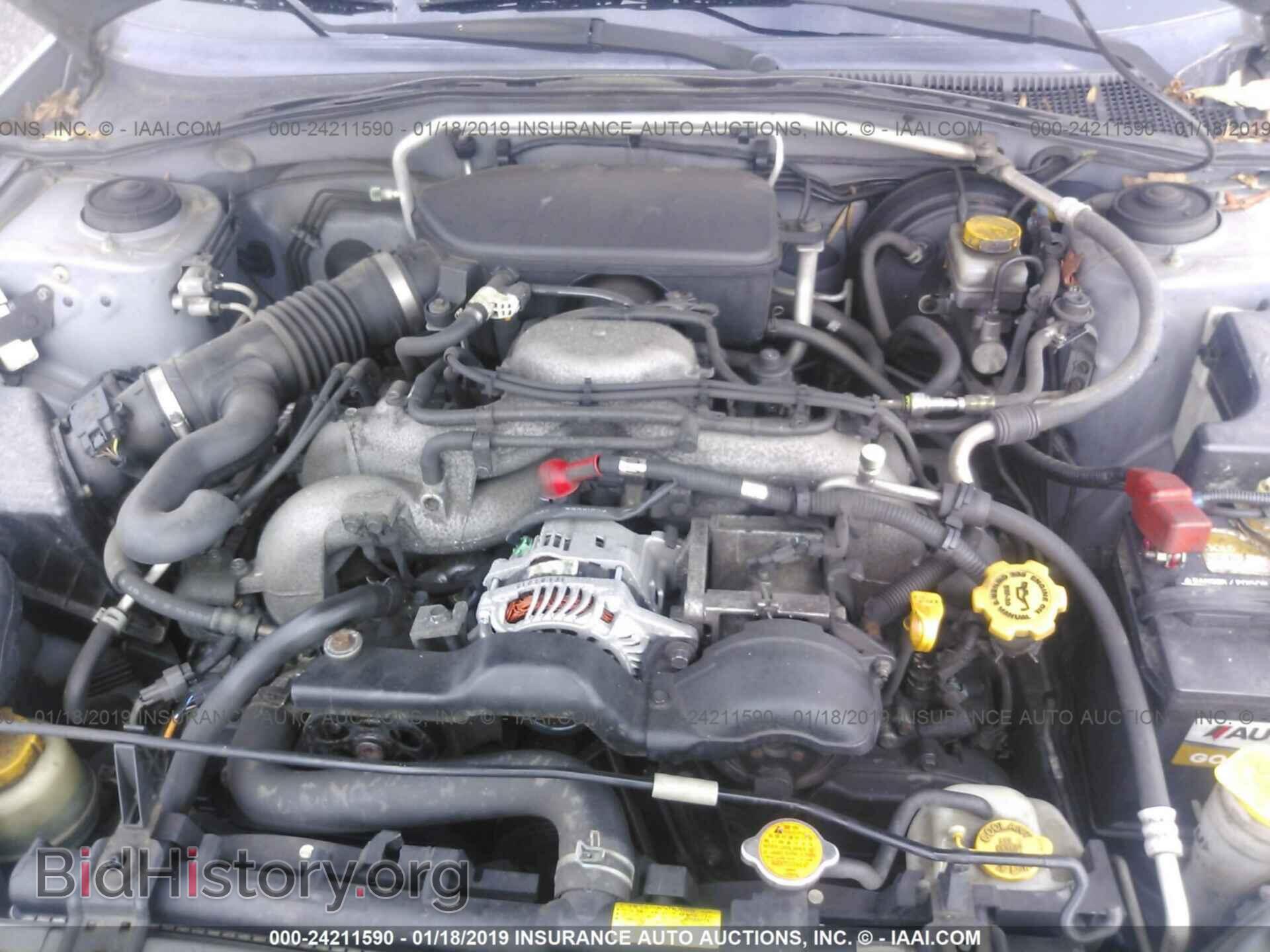 2006 SUBARU IMPREZA - VIN: JF1GD67626H520913 - Фото 10