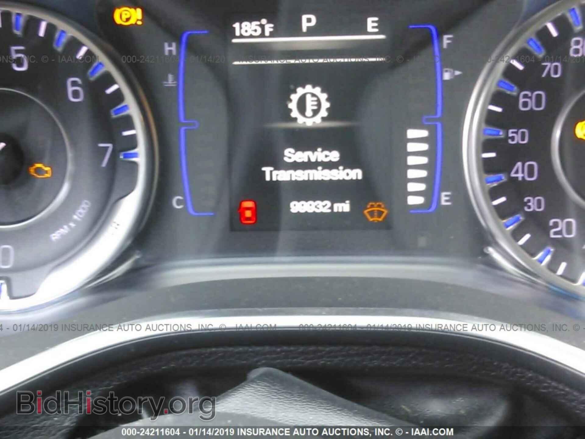 2016 CHRYSLER 200 - VIN: 1C3CCCAB9GN129930 - Photo 7