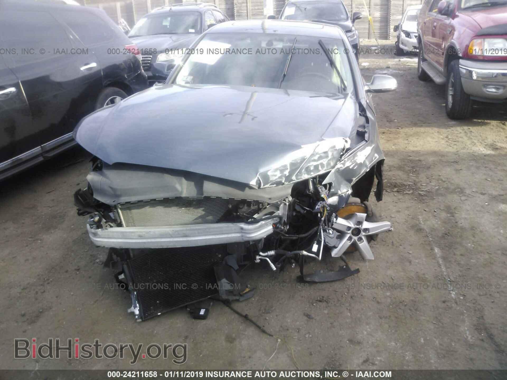 2011 AUDI A4 - VIN: WAUFFAFL6BN024113 - Фото 6