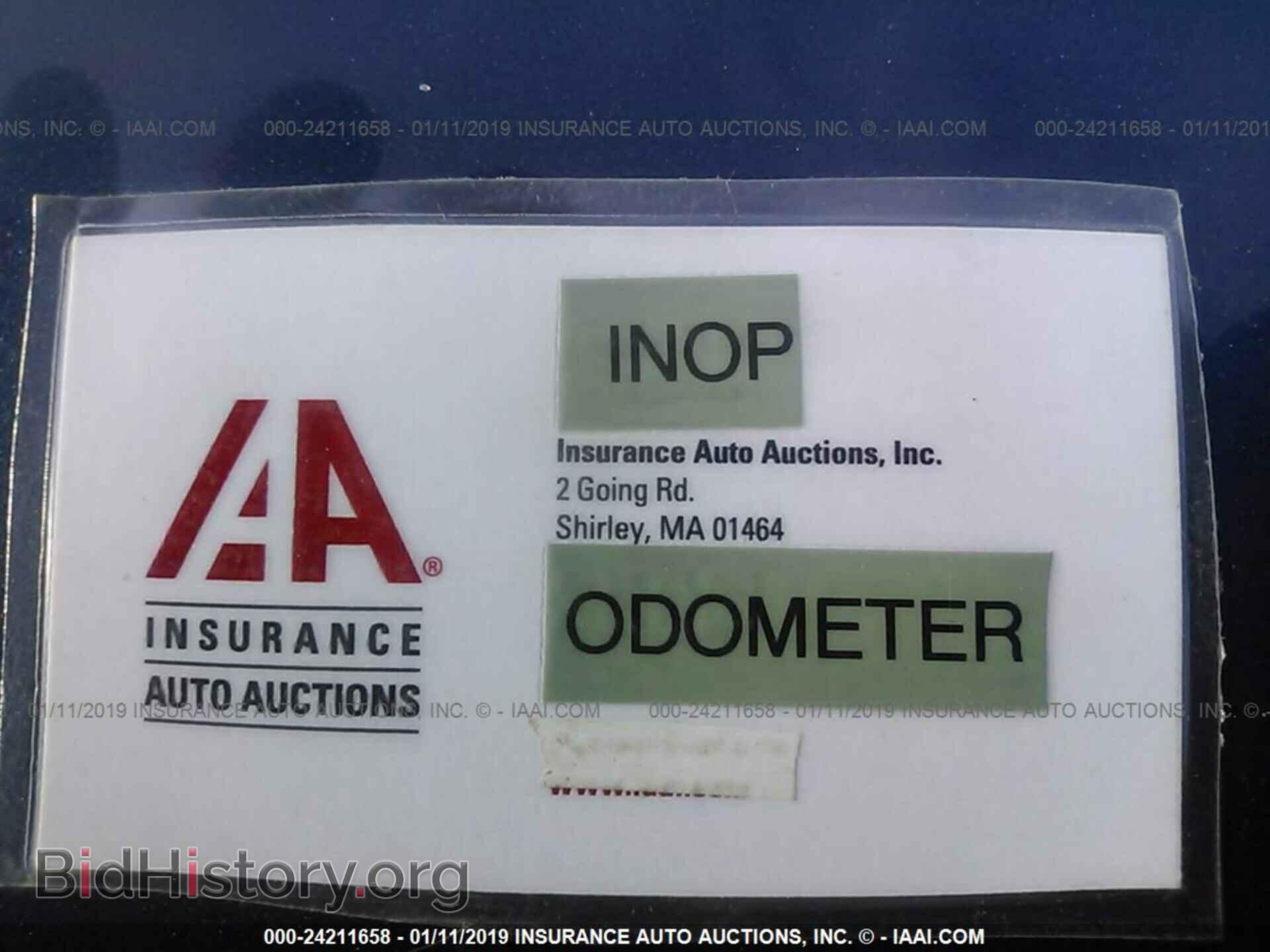 2011 AUDI A4 - VIN: WAUFFAFL6BN024113 - Фото 7
