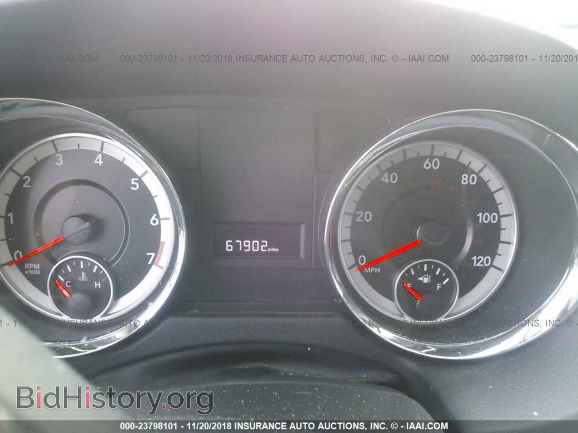 2015 DODGE GRAND CARAVAN - VIN: 2C4RDGBG3FR713634 - Фото 7