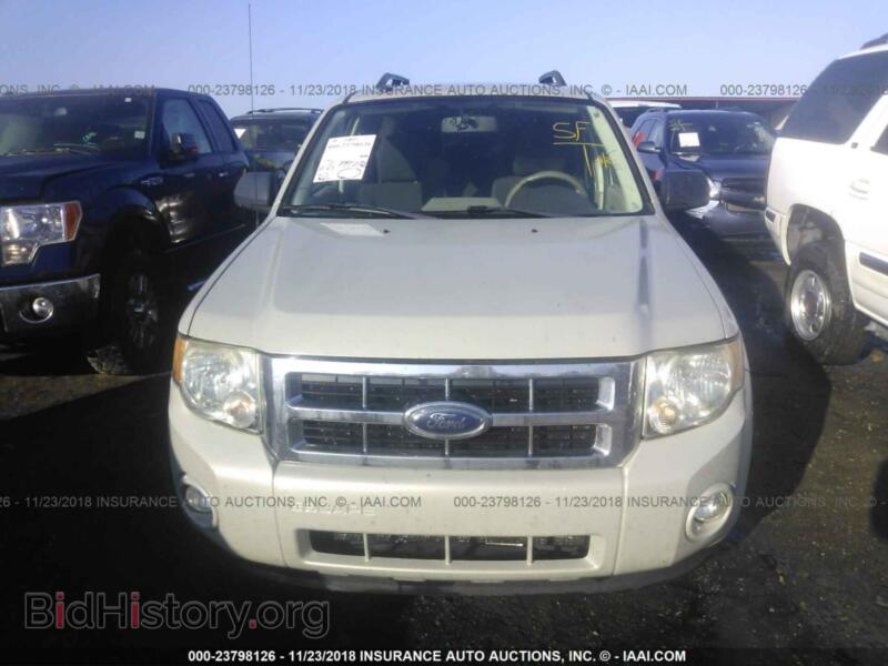 2009 Ford ESCAPE (VIN 1FMCU03G39KC11233) — фото 6 из 10