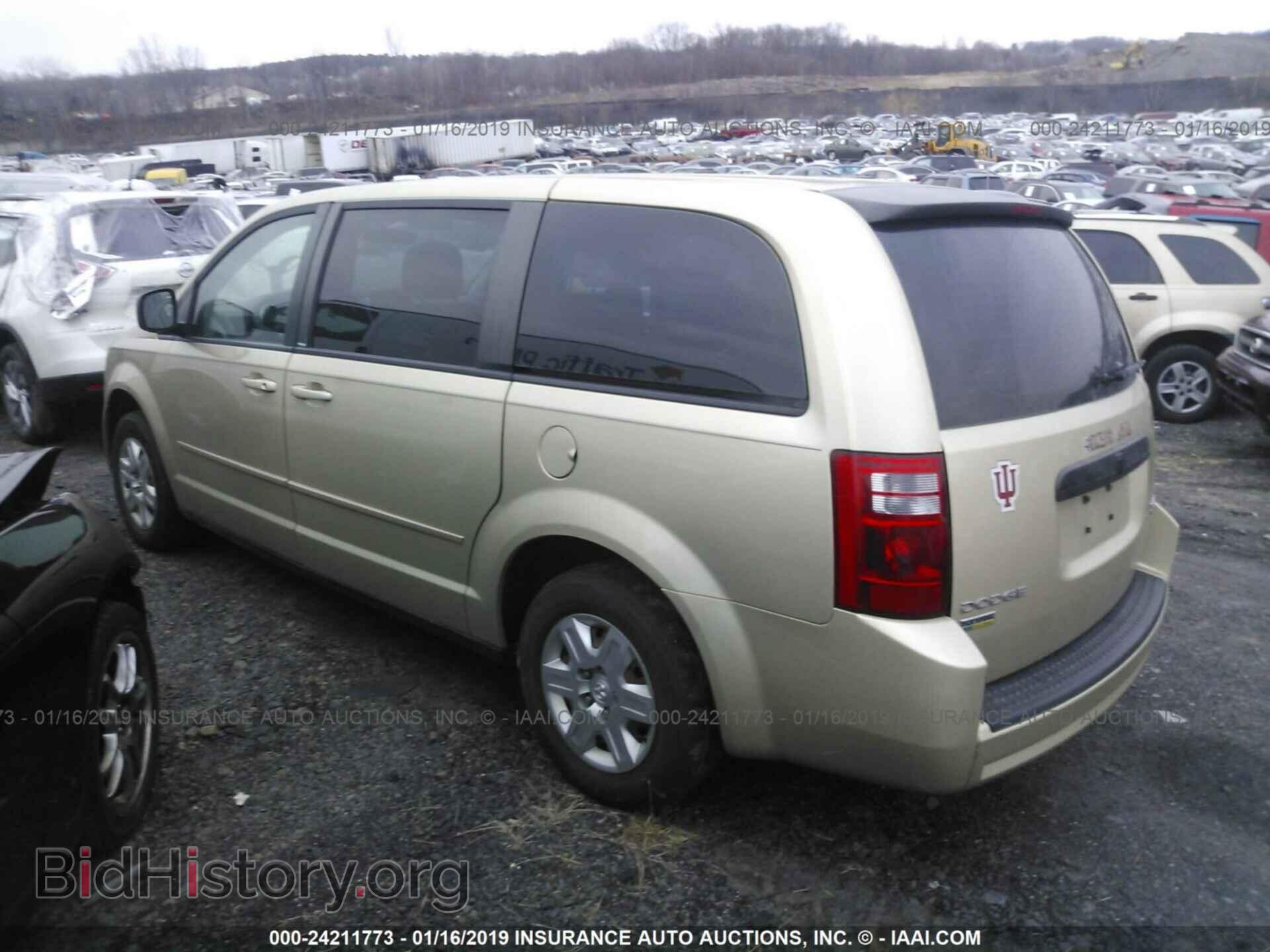 2010 DODGE GRAND CARAVAN - VIN: 2D4RN4DE4AR390617 - Фото 3