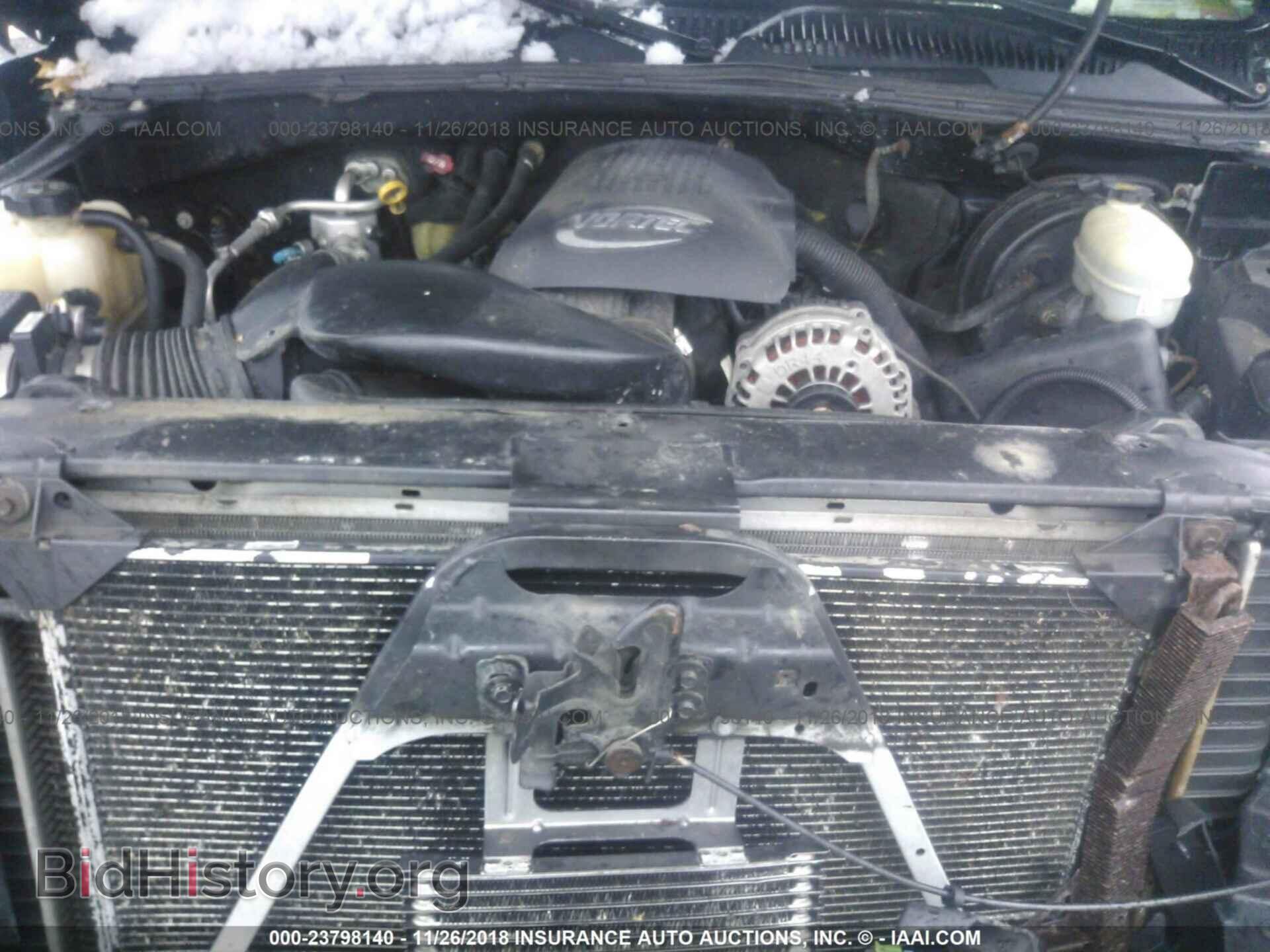 2007 CHEVROLET SILVERADO - VIN: 1GCEK19Z47Z204300 - Фото 10