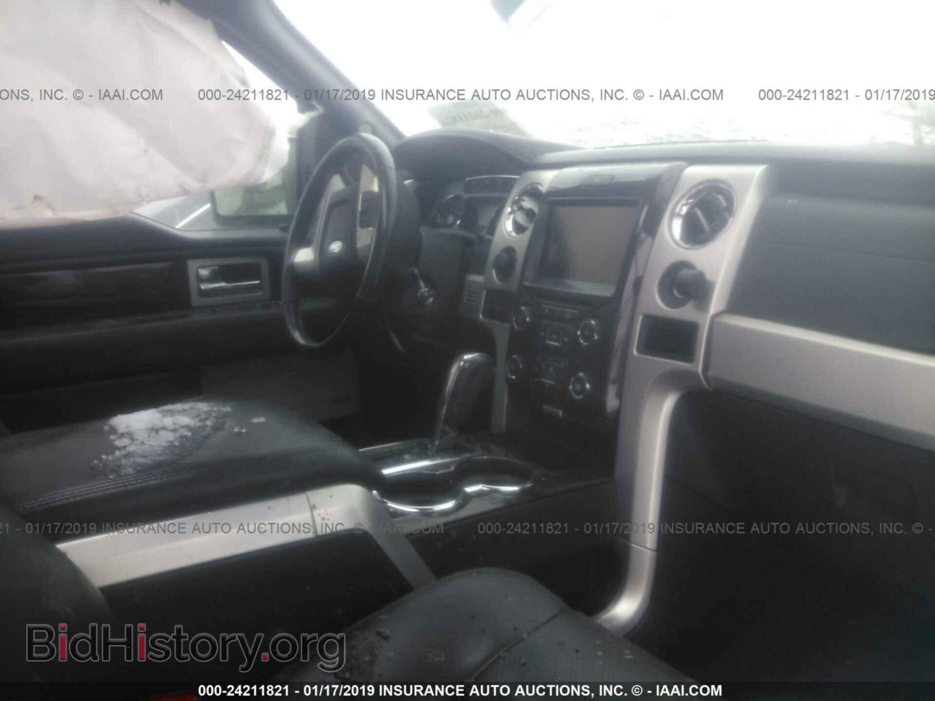 2013 FORD F150 - VIN: 1FTFW1ET4DFA18411 - Фото 5
