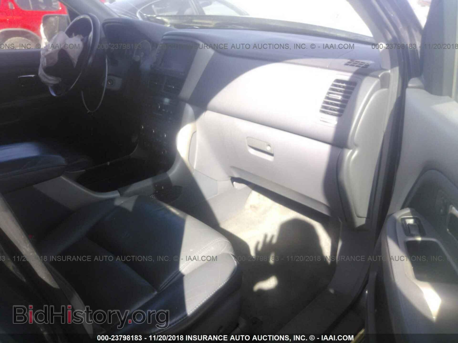 2006 HONDA PILOT - VIN: 5FNYF18786B010178 - Фото 5