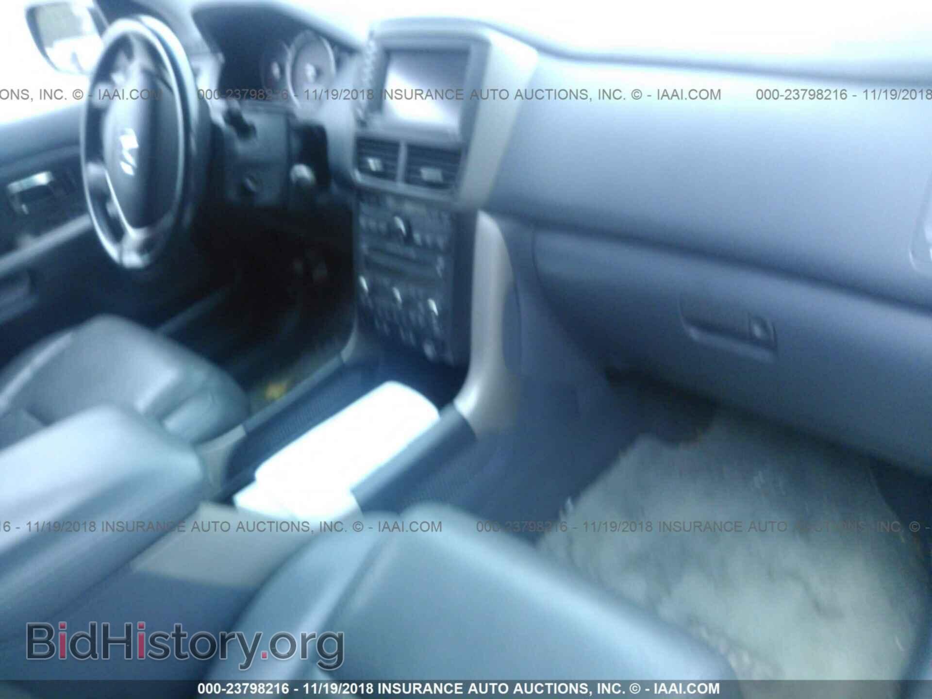 2008 HONDA PILOT - VIN: 5FNYF18728B005612 - Фото 5