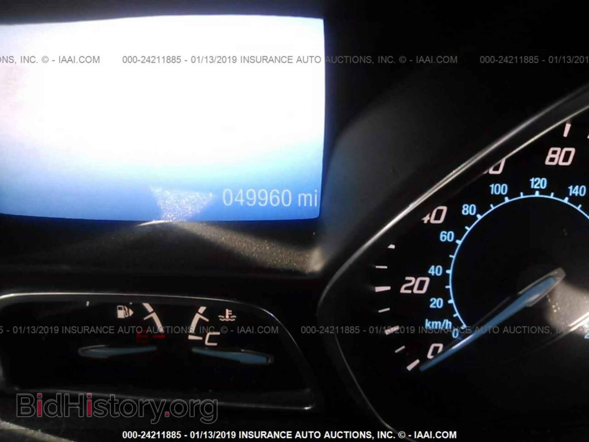 2013 FORD ESCAPE - VIN: 1FMCU0J99DUD85972 - Фото 7