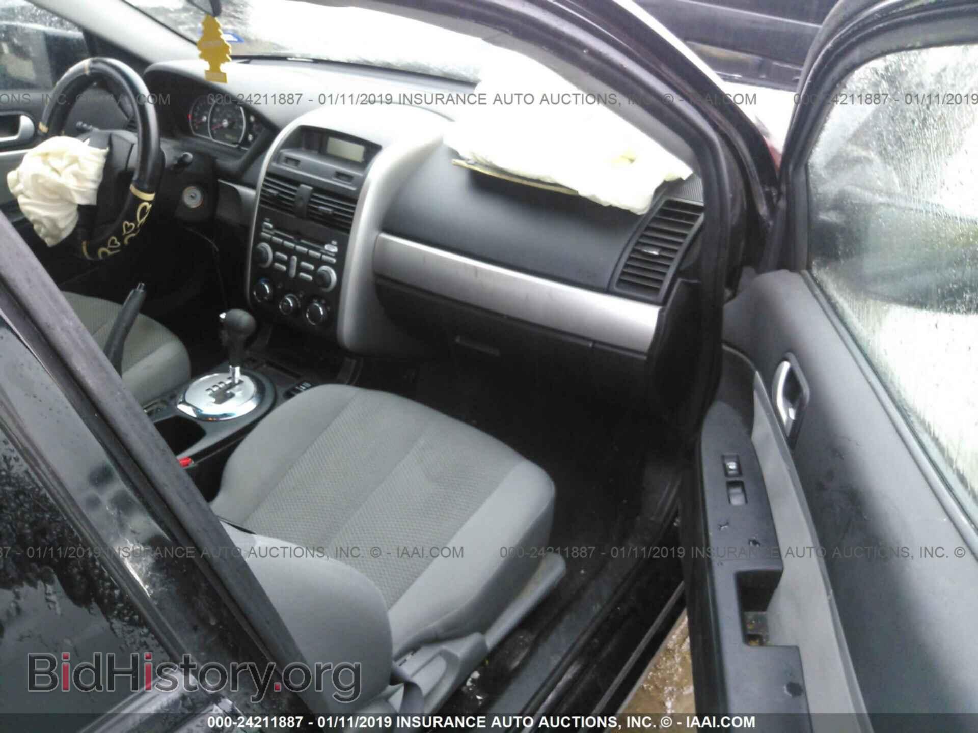 2008 MITSUBISHI GALANT - VIN: 4A3AB56FX8E026401 - Фото 5