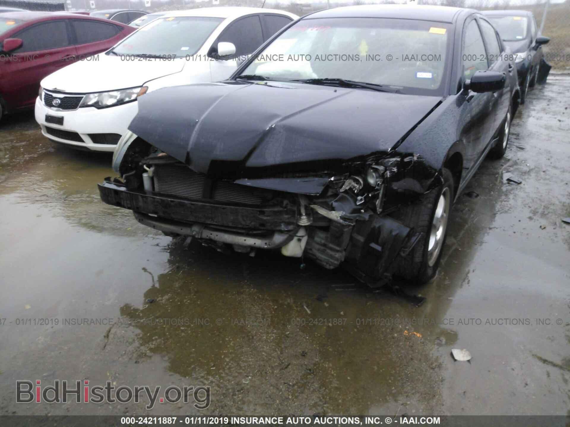2008 MITSUBISHI GALANT - VIN: 4A3AB56FX8E026401 - Фото 6
