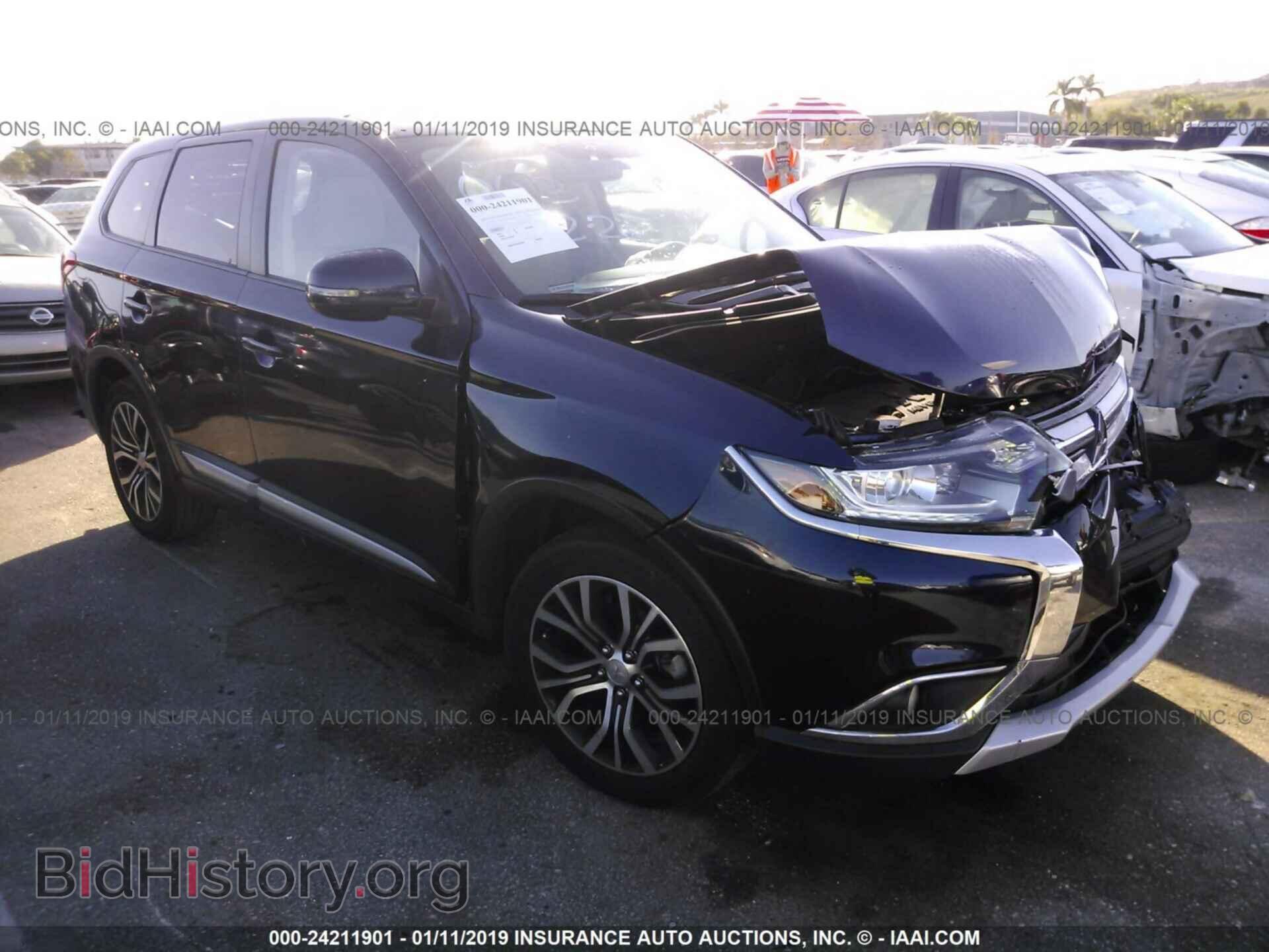 Photo JA4AD3A32HZ020013 - MITSUBISHI OUTLANDER 2017