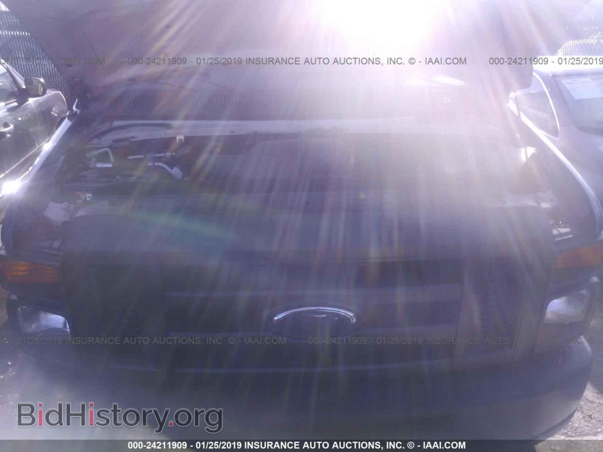 2011 FORD ECONOLINE - VIN: 1FBNE3BL4BDA58516 - Фото 10