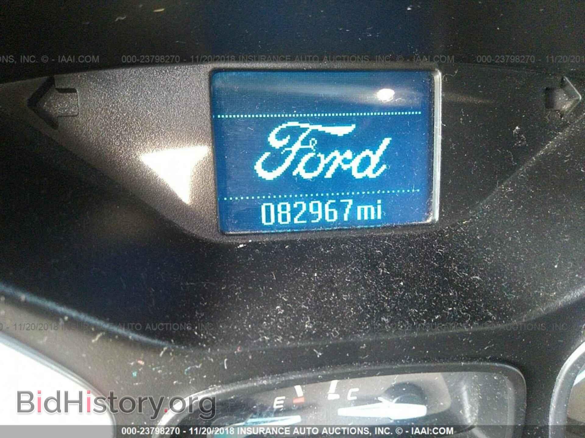 2012 FORD FOCUS - VIN: 1FAHP3F29CL300962 - Photo 7