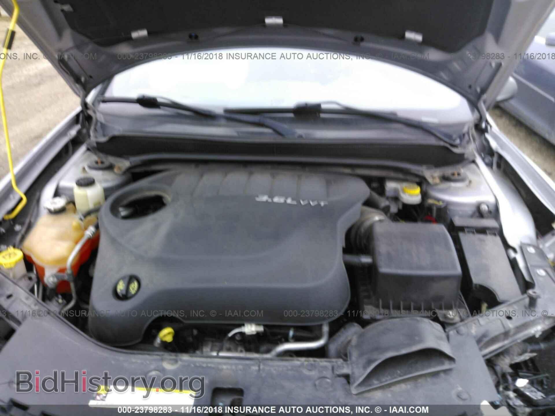 2013 DODGE AVENGER - VIN: 1C3CDZAG0DN717237 - Фото 10