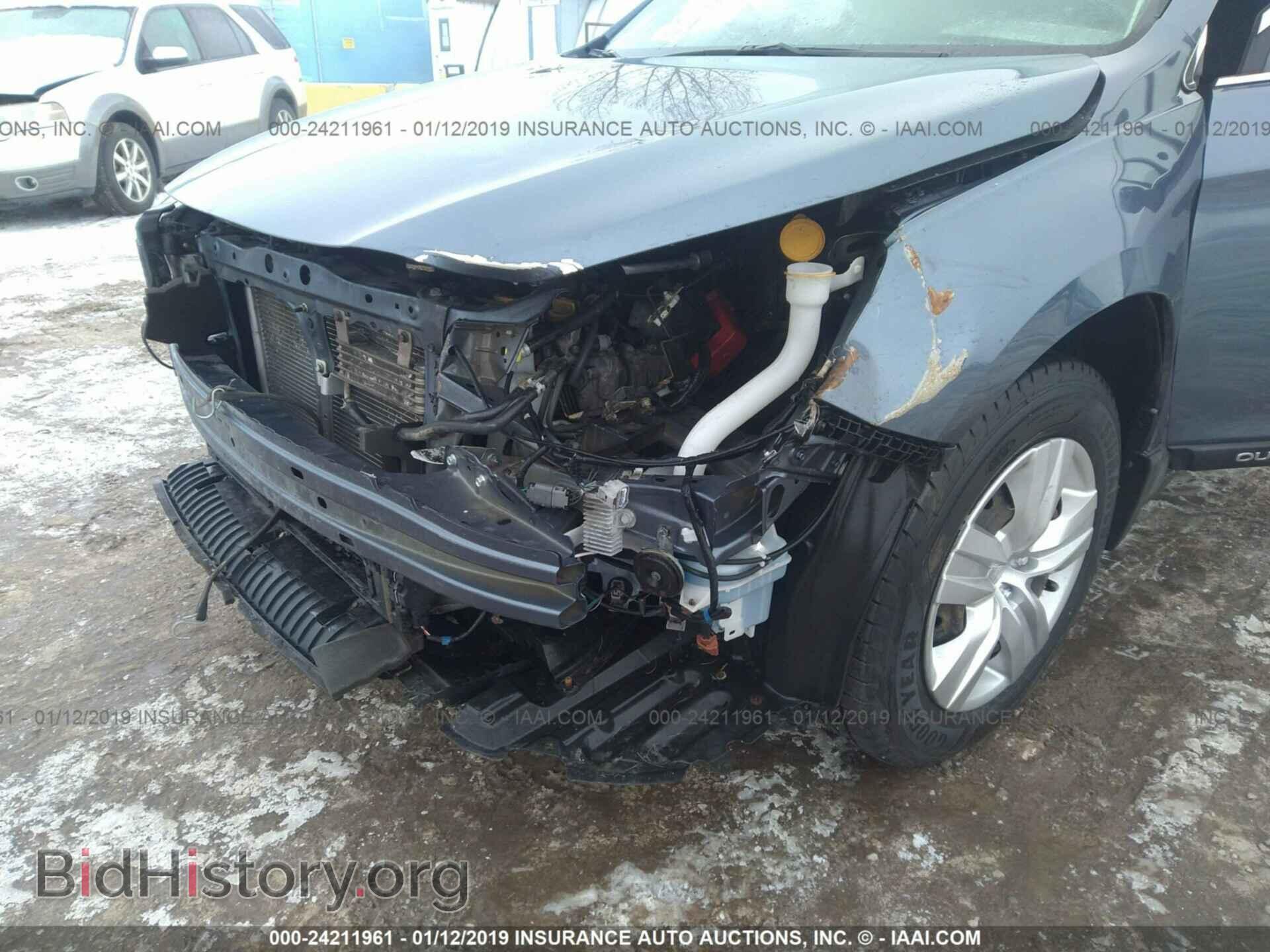 2015 SUBARU OUTBACK - VIN: 4S4BSAAC1F3323980 - Photo 6