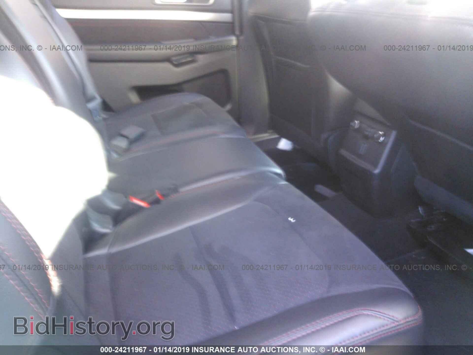 2018 FORD EXPLORER - VIN: 1FM5K8D88JGC47012 - Фото 8