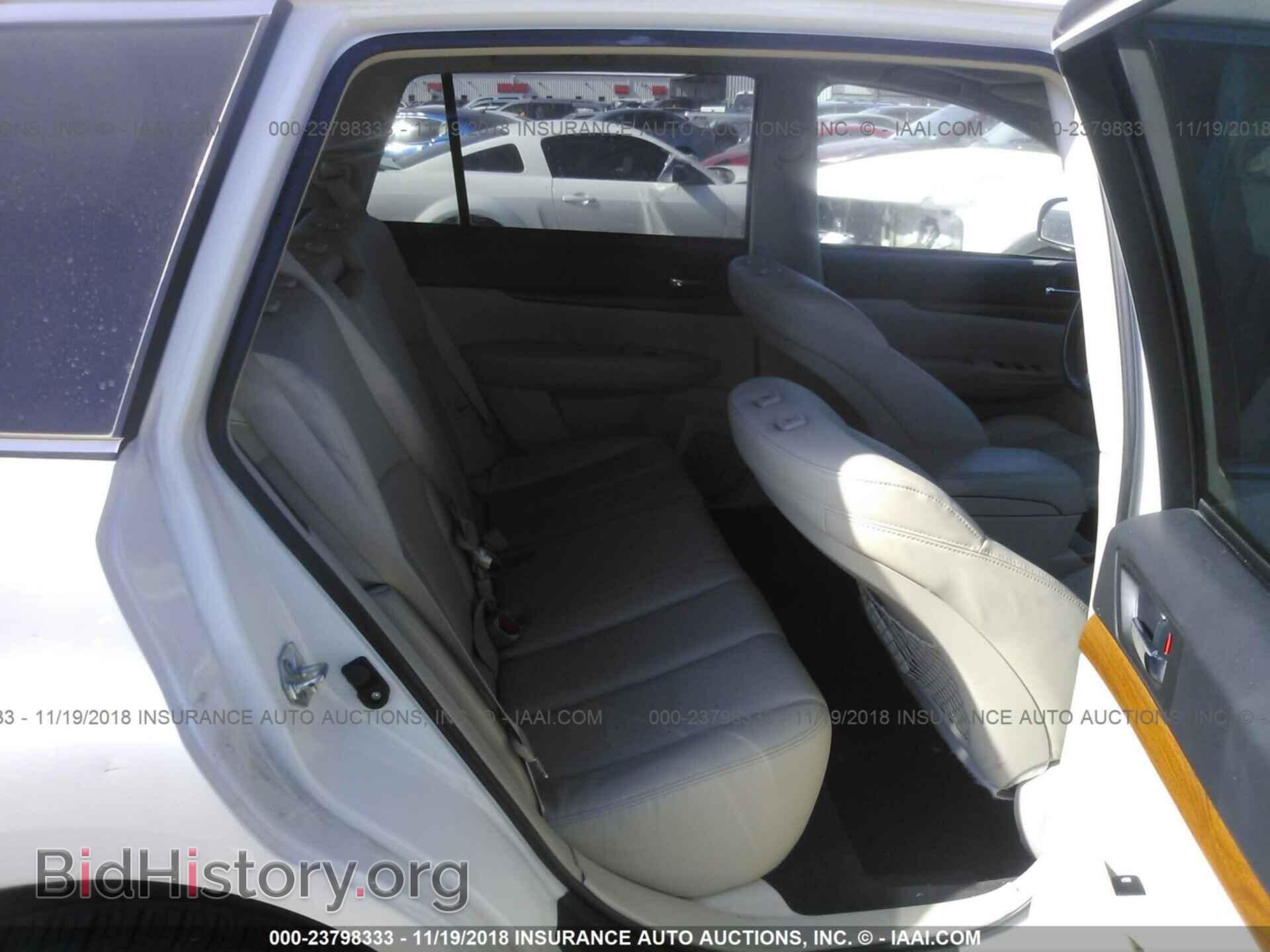 2013 SUBARU OUTBACK - VIN: 4S4BRCKC6D3217141 - Photo 8