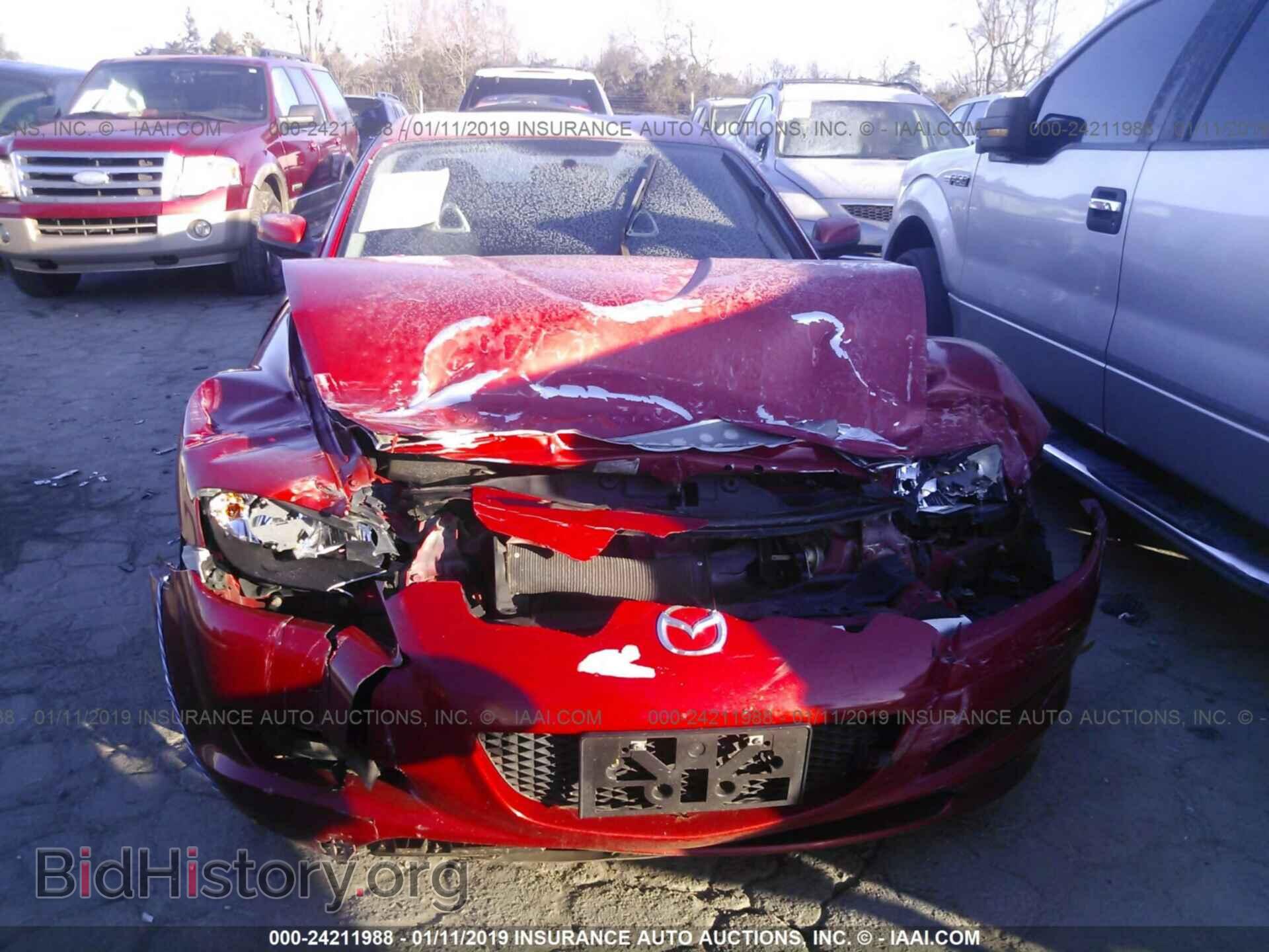 2004 MAZDA RX8 - VIN: JM1FE173940117633 - Фото 6