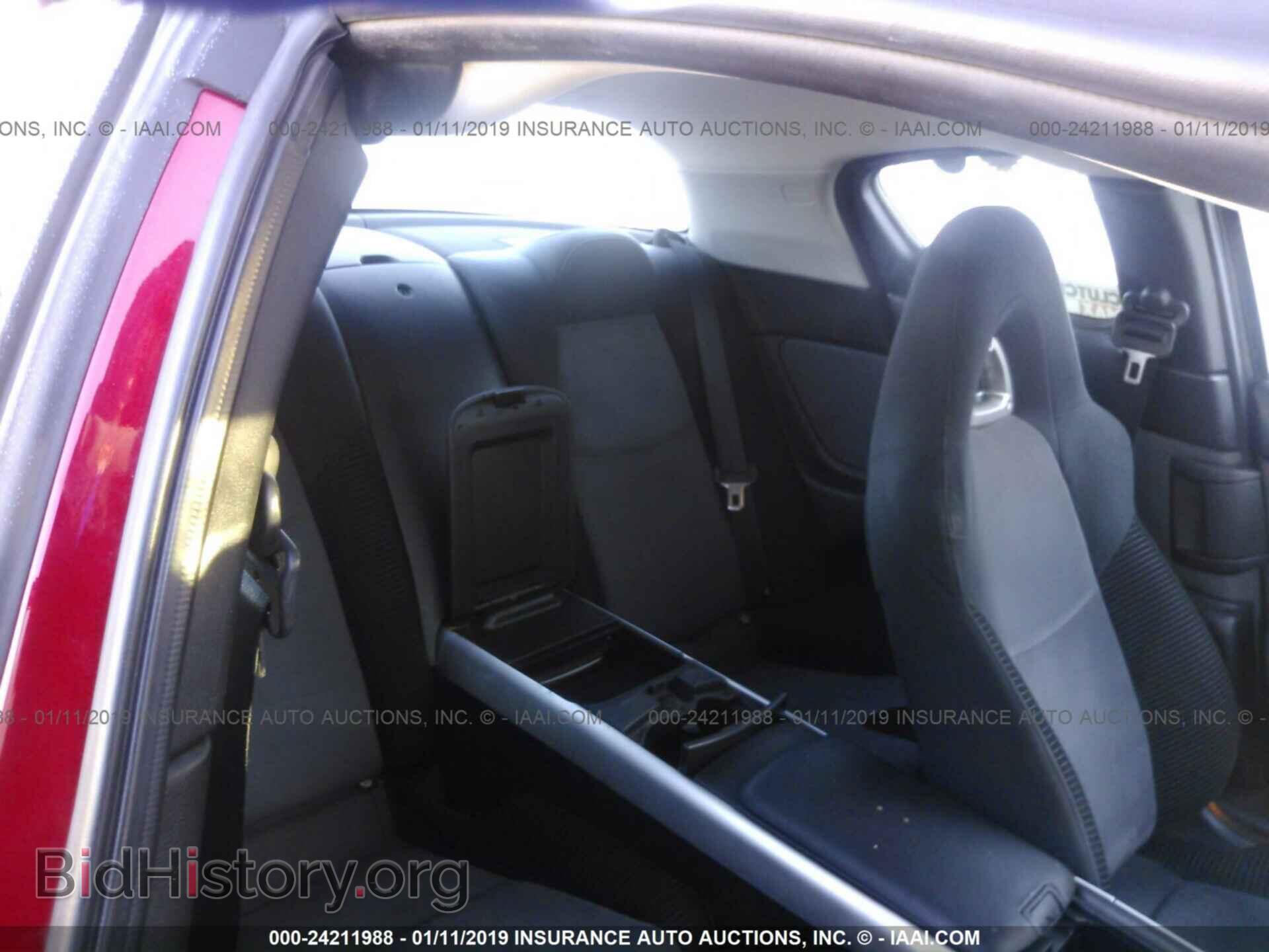 2004 MAZDA RX8 - VIN: JM1FE173940117633 - Фото 8