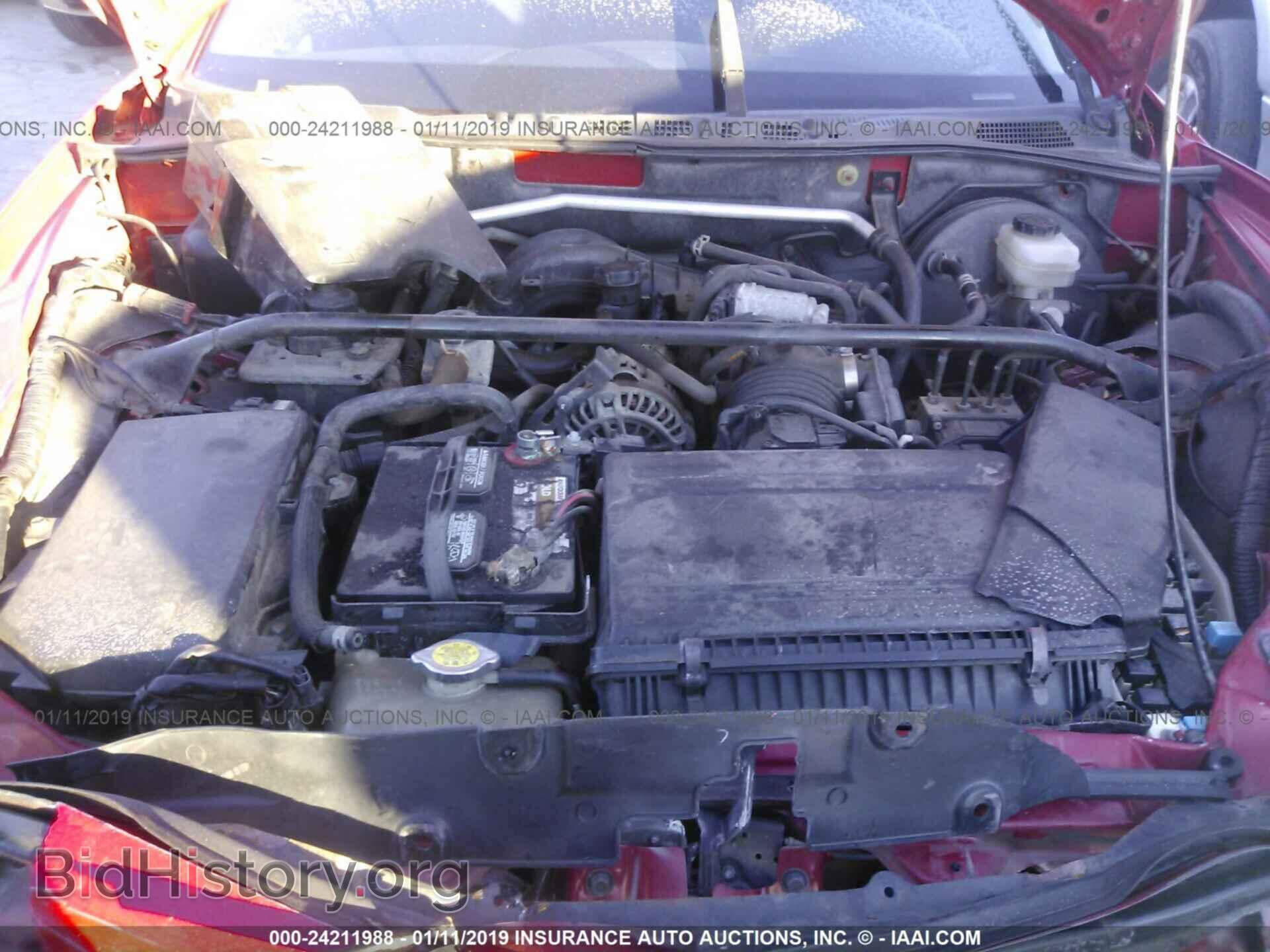 2004 MAZDA RX8 - VIN: JM1FE173940117633 - Фото 10