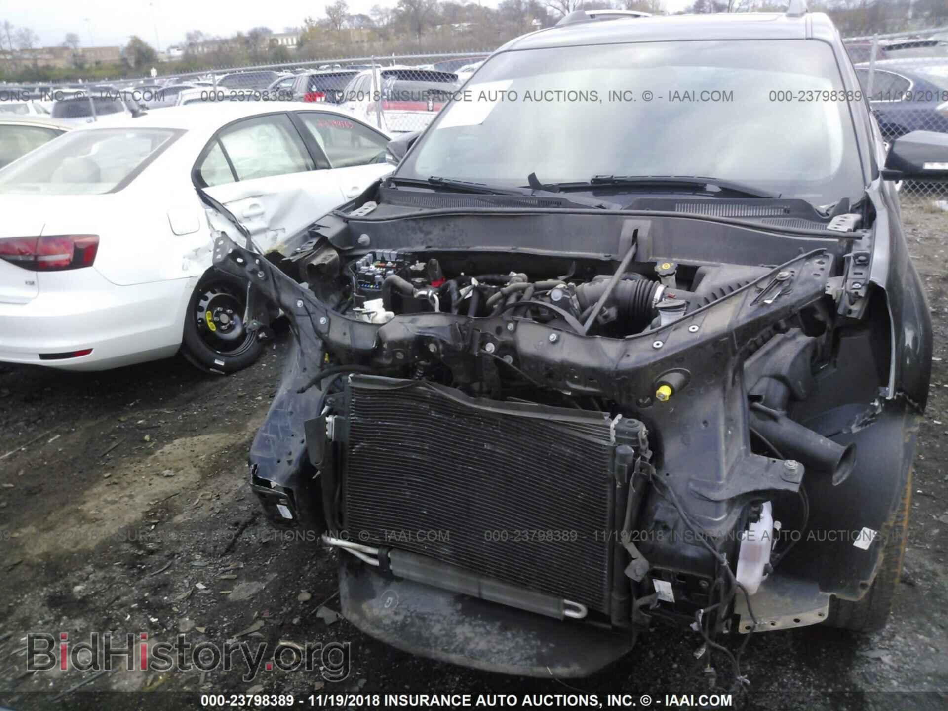 2015 GMC ACADIA - VIN: 1GKKRRKD1FJ180955 - Фото 6