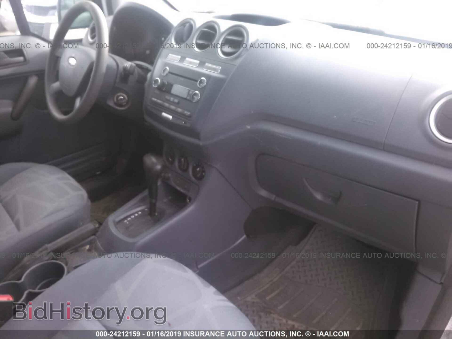 2013 FORD TRANSIT CONNECT - VIN: NM0LS7AN3DT150390 - Фото 5