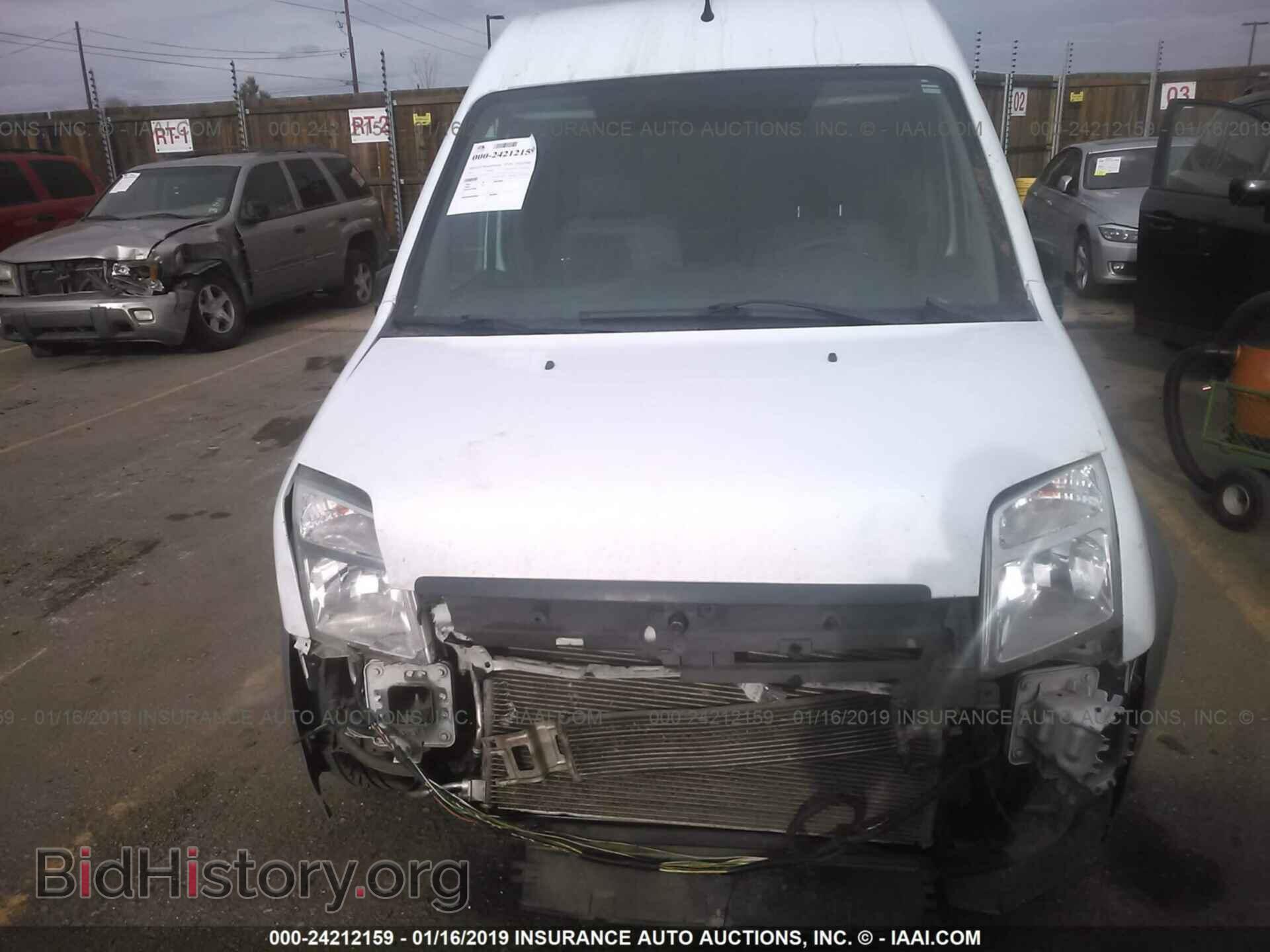 2013 FORD TRANSIT CONNECT - VIN: NM0LS7AN3DT150390 - Фото 6