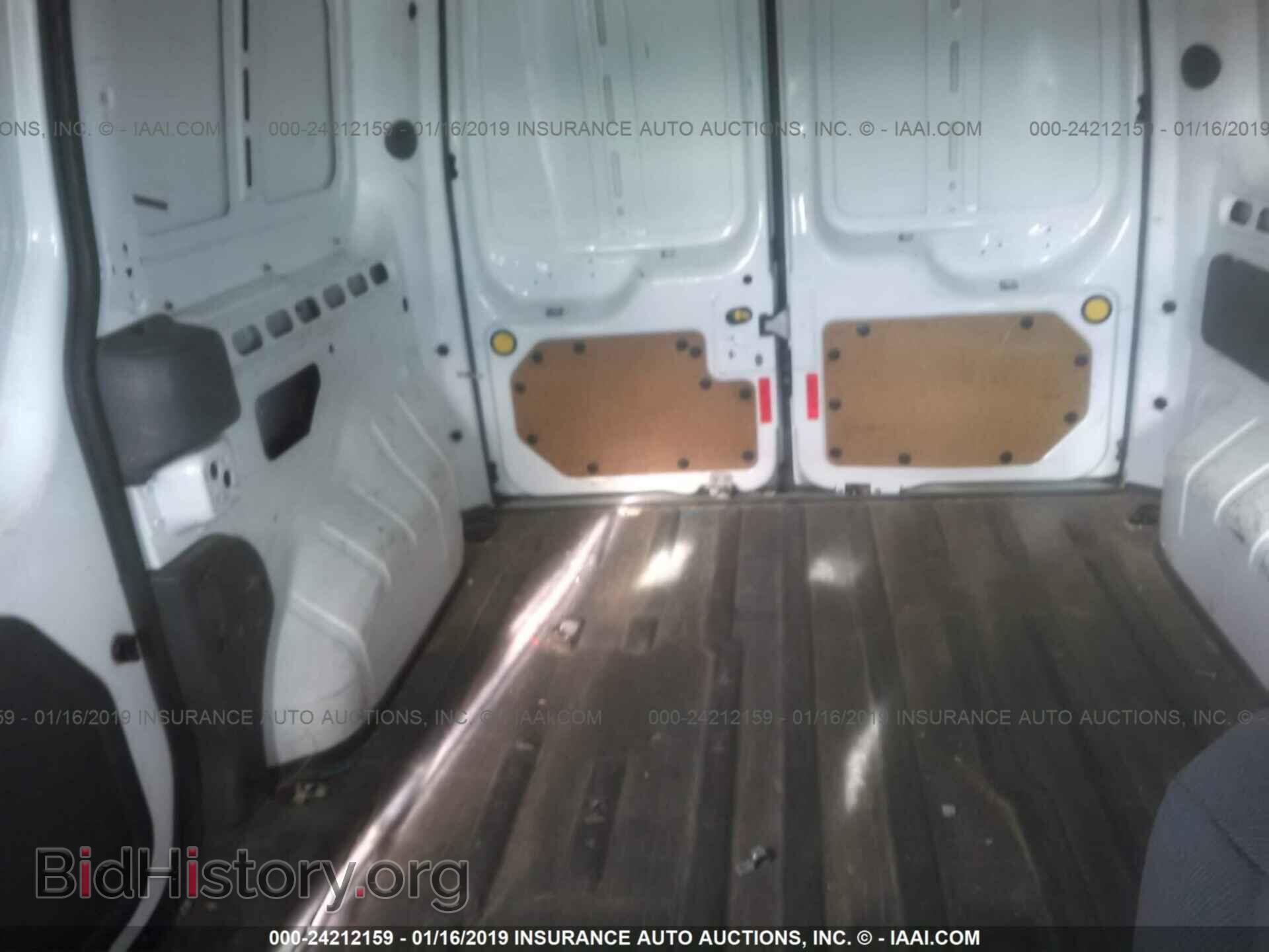 2013 FORD TRANSIT CONNECT - VIN: NM0LS7AN3DT150390 - Фото 8