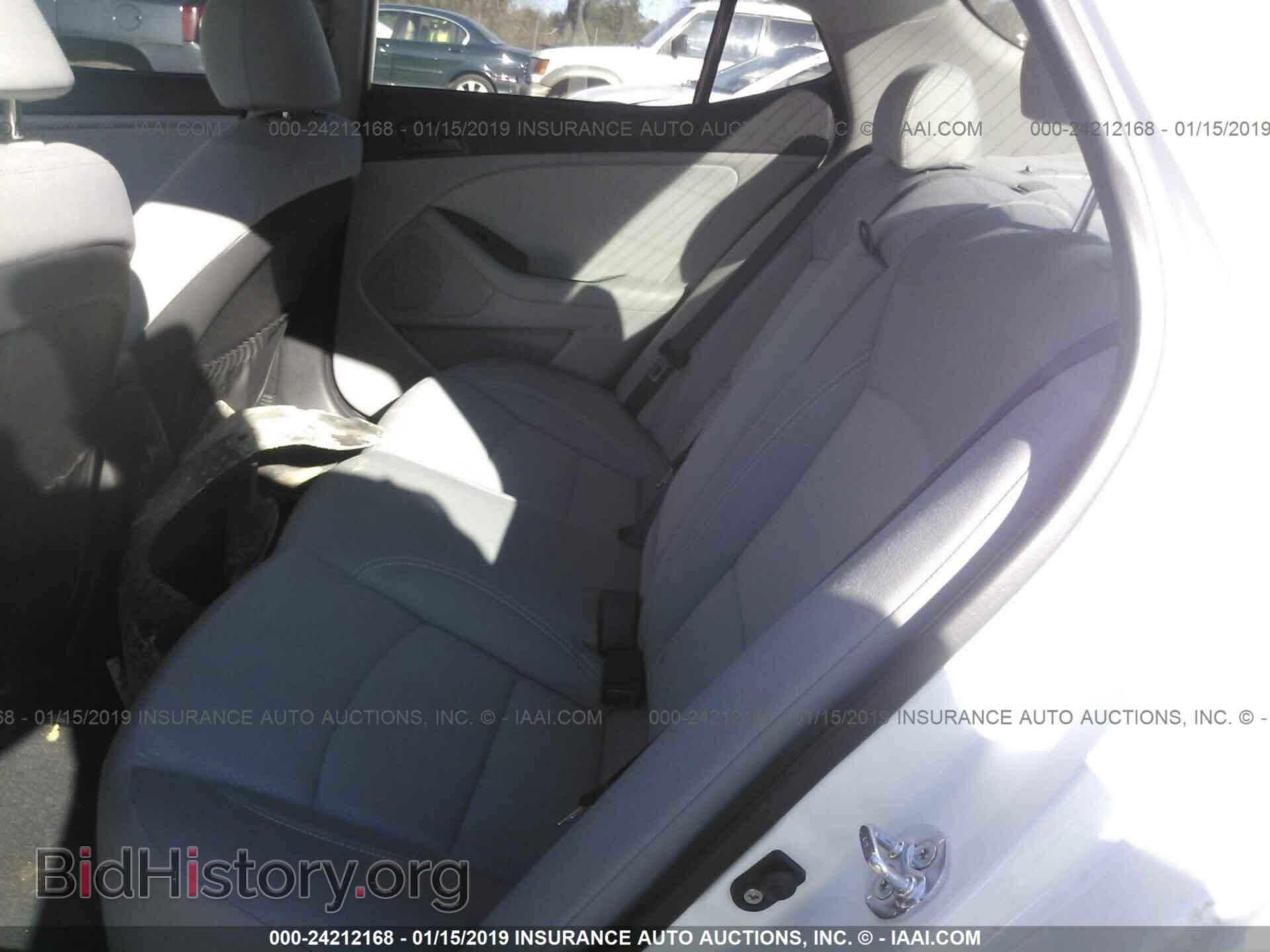 2012 KIA OPTIMA - VIN: KNAGM4A77C5287959 - Photo 8