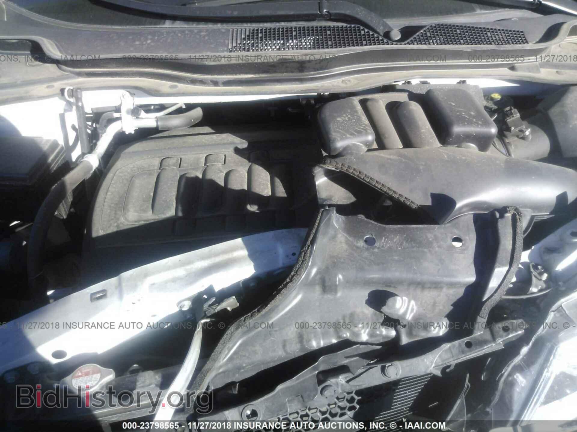 2014 ACURA MDX - VIN: 5FRYD4H40EB031990 - Фото 10