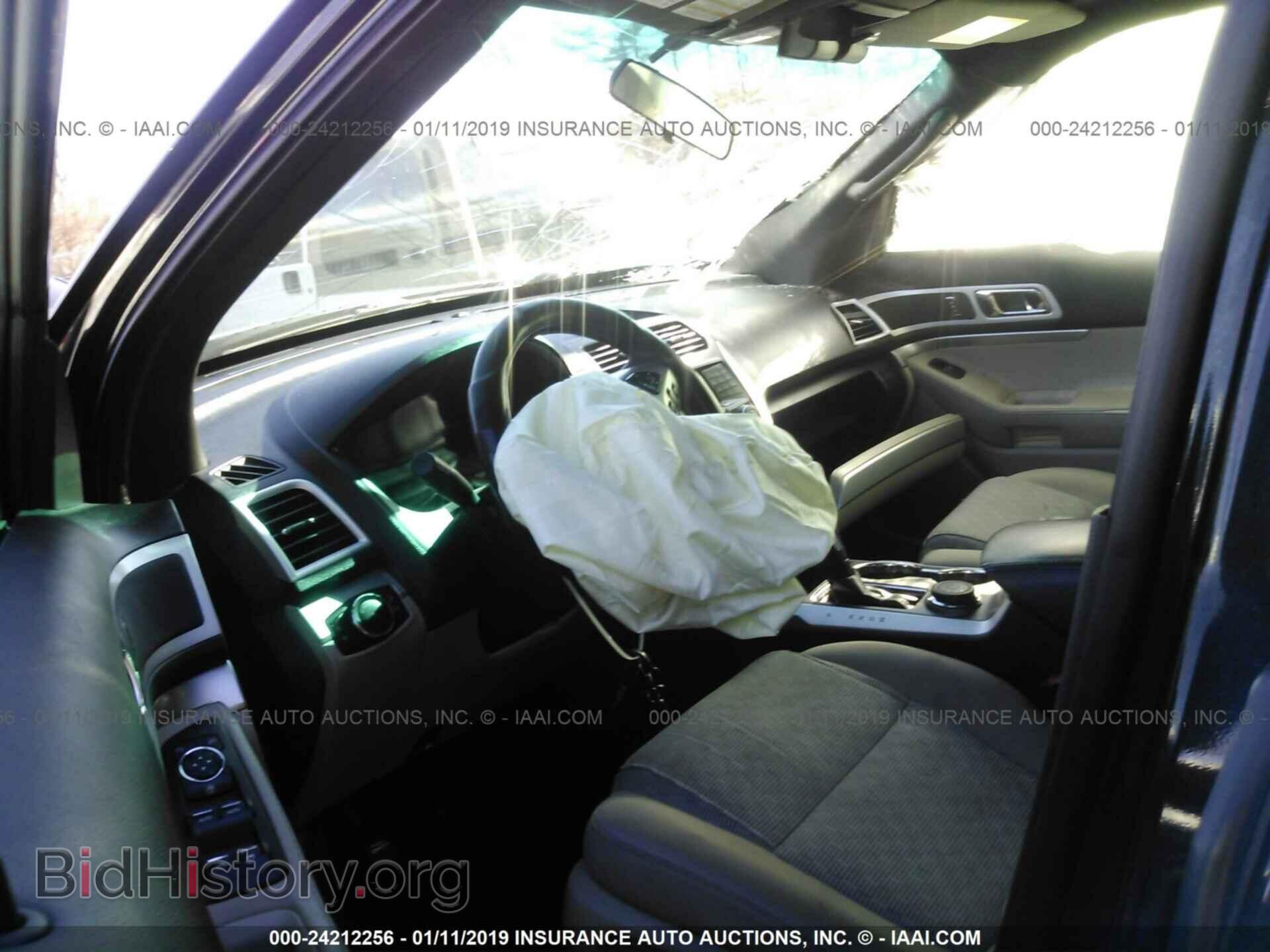 2015 FORD EXPLORER - VIN: 1FM5K8D89FGA67531 - Фото 5