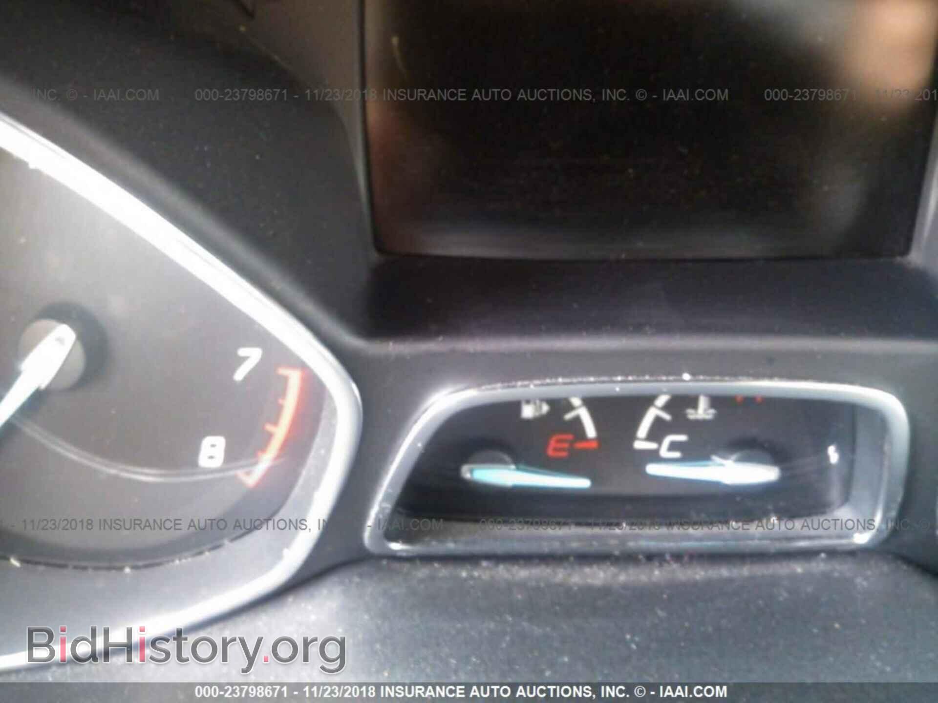 2013 FORD ESCAPE - VIN: 1FMCU0GX9DUC52084 - Фото 7