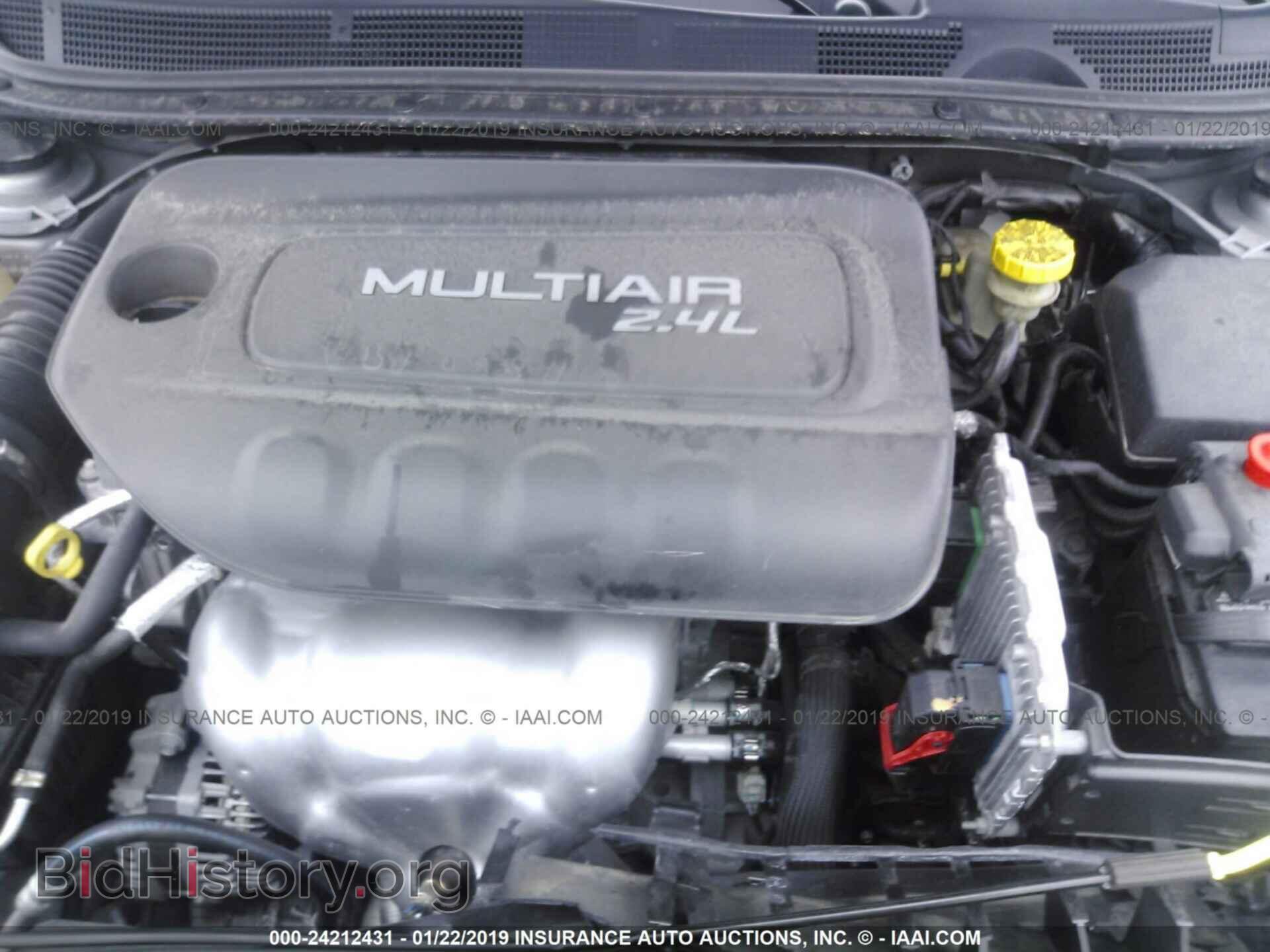2015 DODGE DART - VIN: 1C3CDFBB9FD351305 - Photo 10