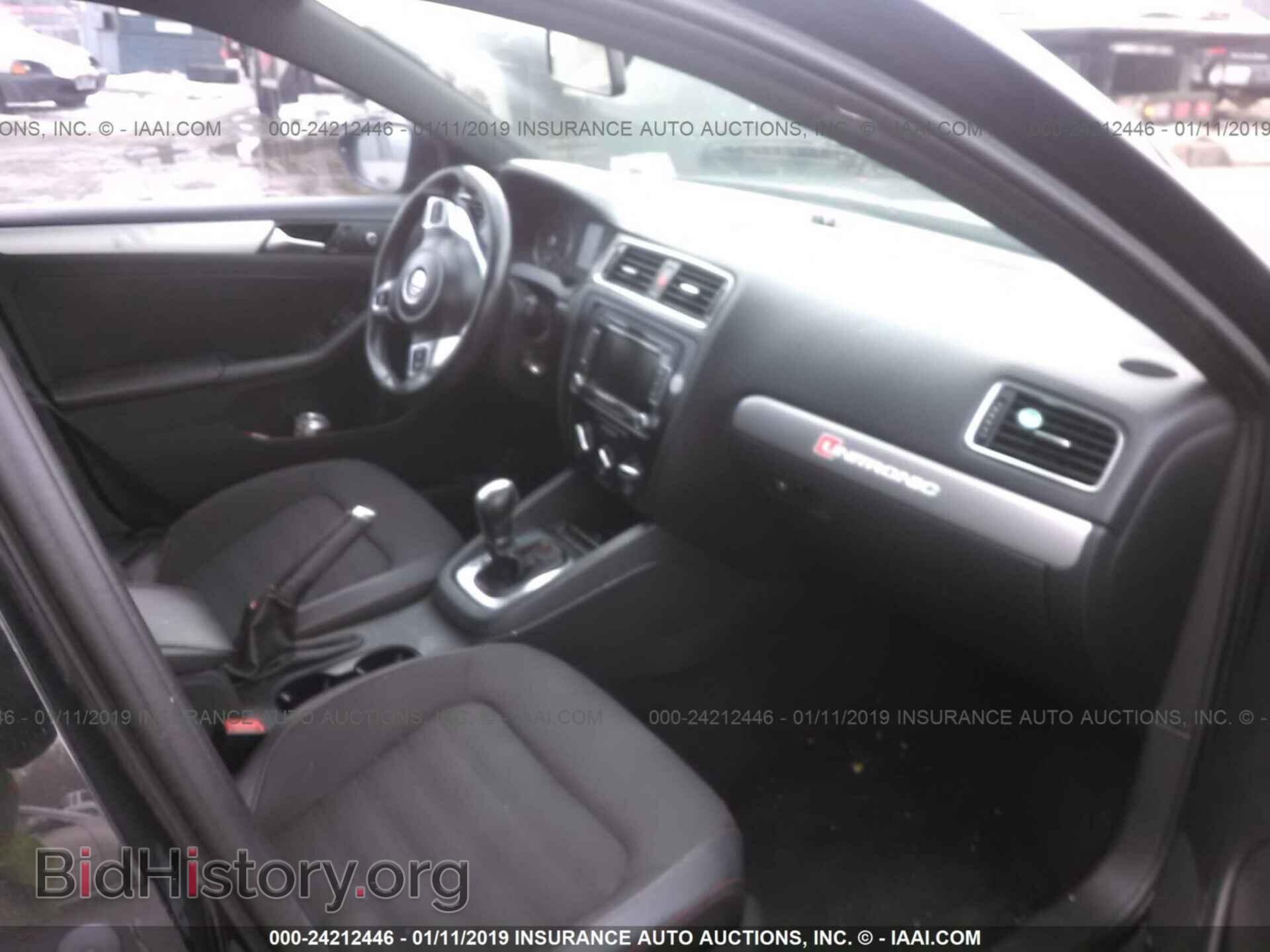 2012 VOLKSWAGEN JETTA - VIN: 3VW4A7AJ9CM065264 - Фото 5