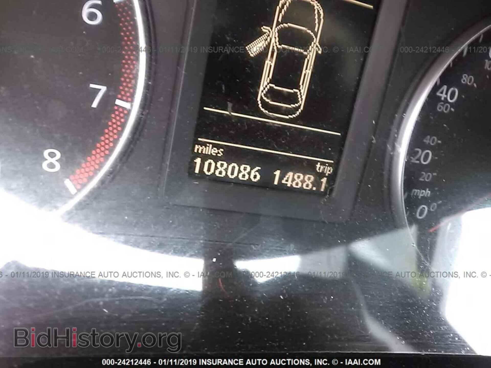 2012 VOLKSWAGEN JETTA - VIN: 3VW4A7AJ9CM065264 - Фото 7