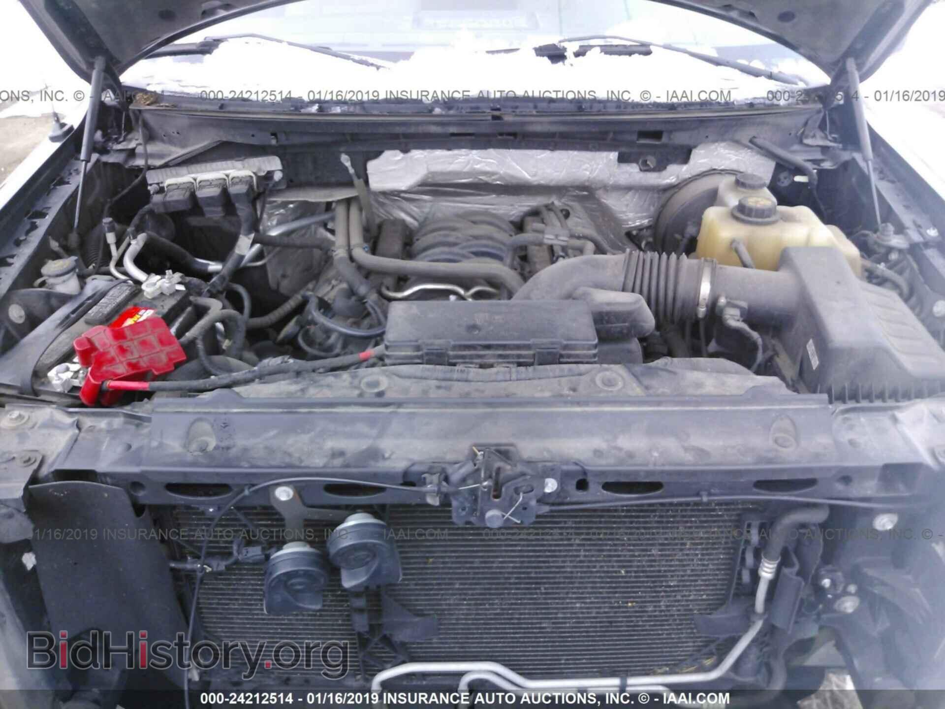 2012 FORD F150 - VIN: 1FTFX1CF8CFD05498 - Фото 10