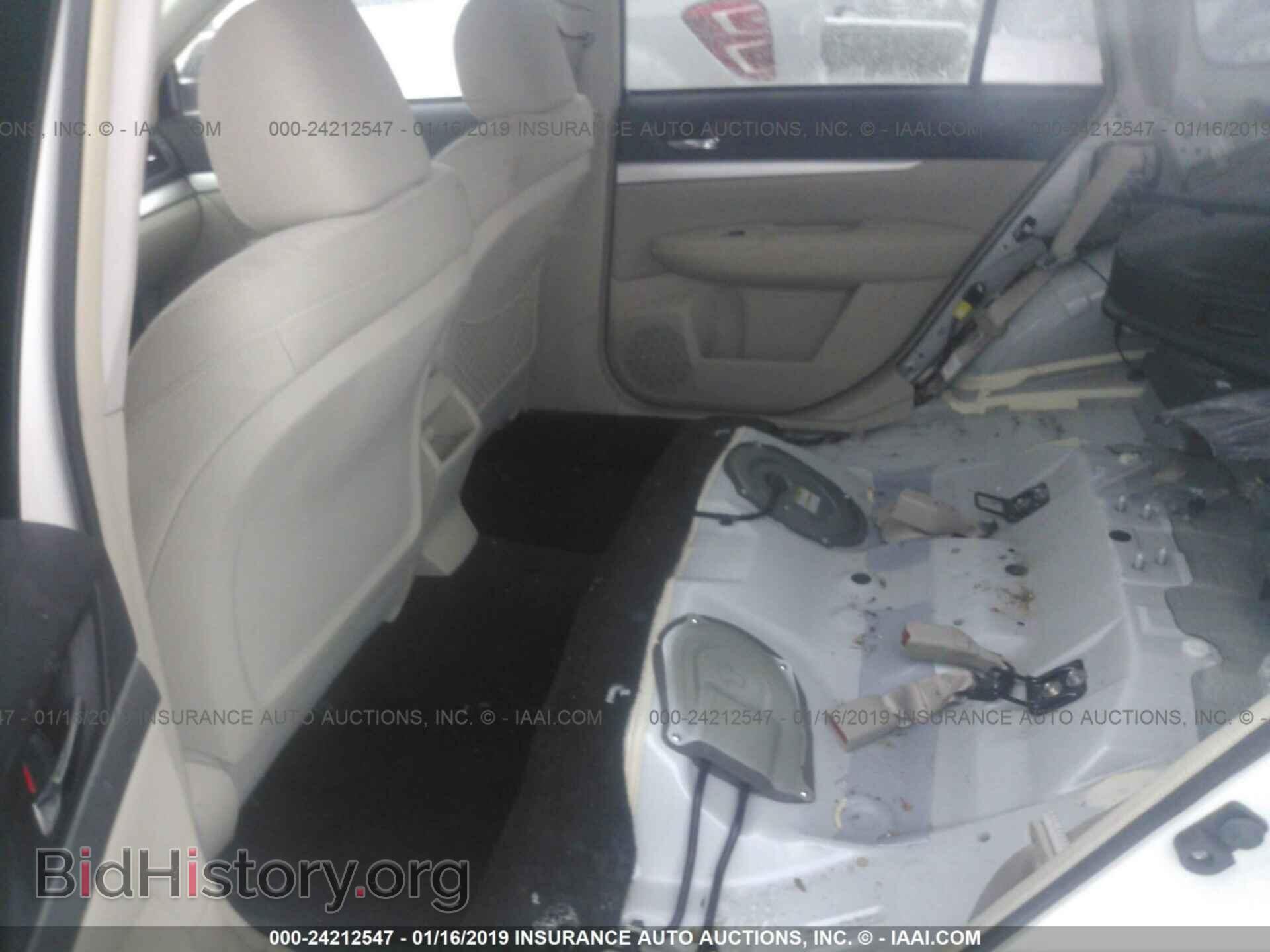 2014 SUBARU OUTBACK - VIN: 4S4BRBDC0E3296458 - Photo 8