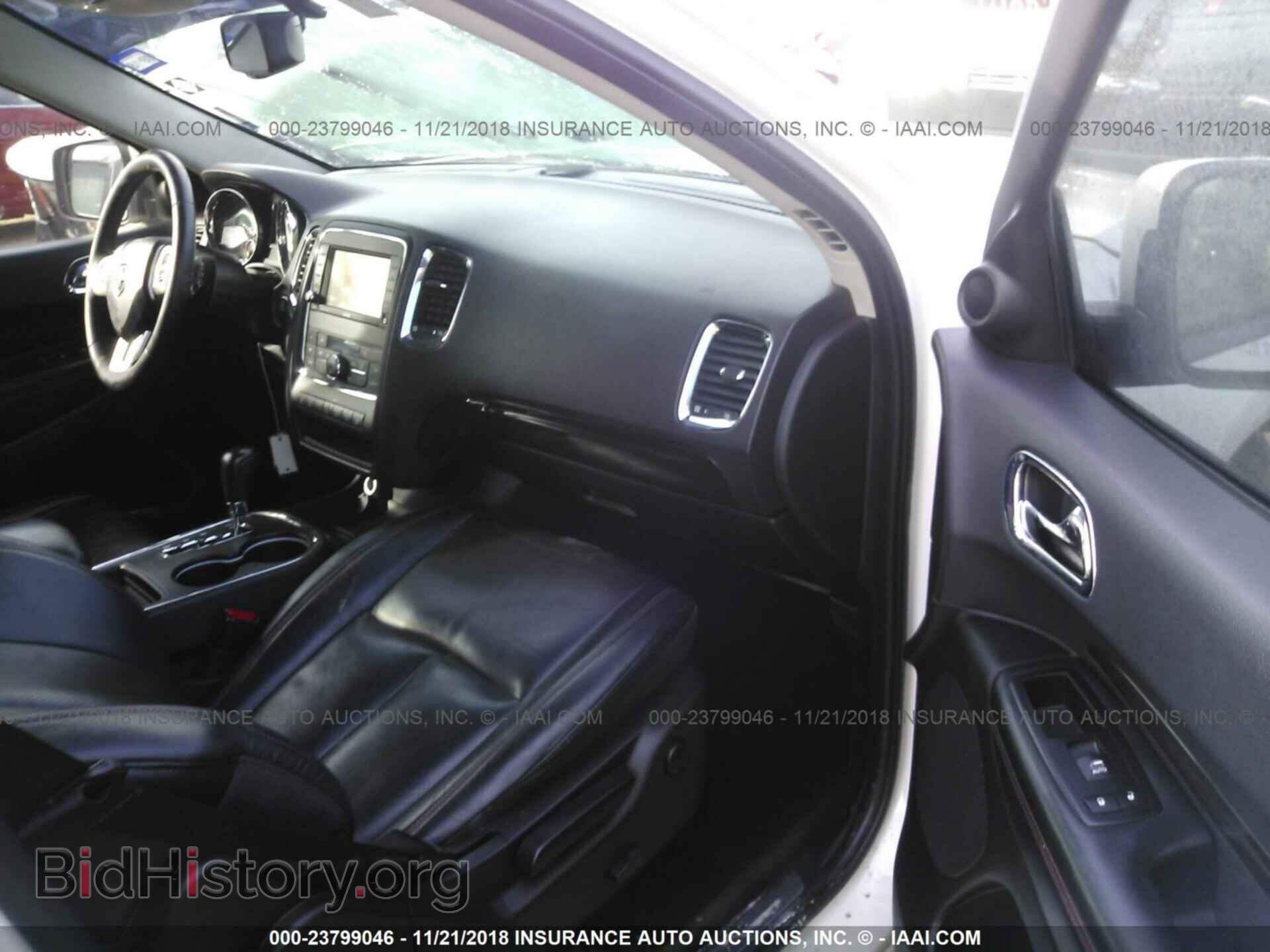 2011 DODGE DURANGO - VIN: 1D4SD6GT5BC681969 - Photo 5